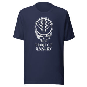 Project Barley Stealie Unisex t-shirt