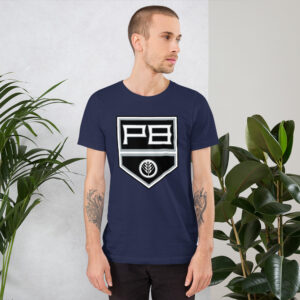 PB Kings Unisex t-shirt