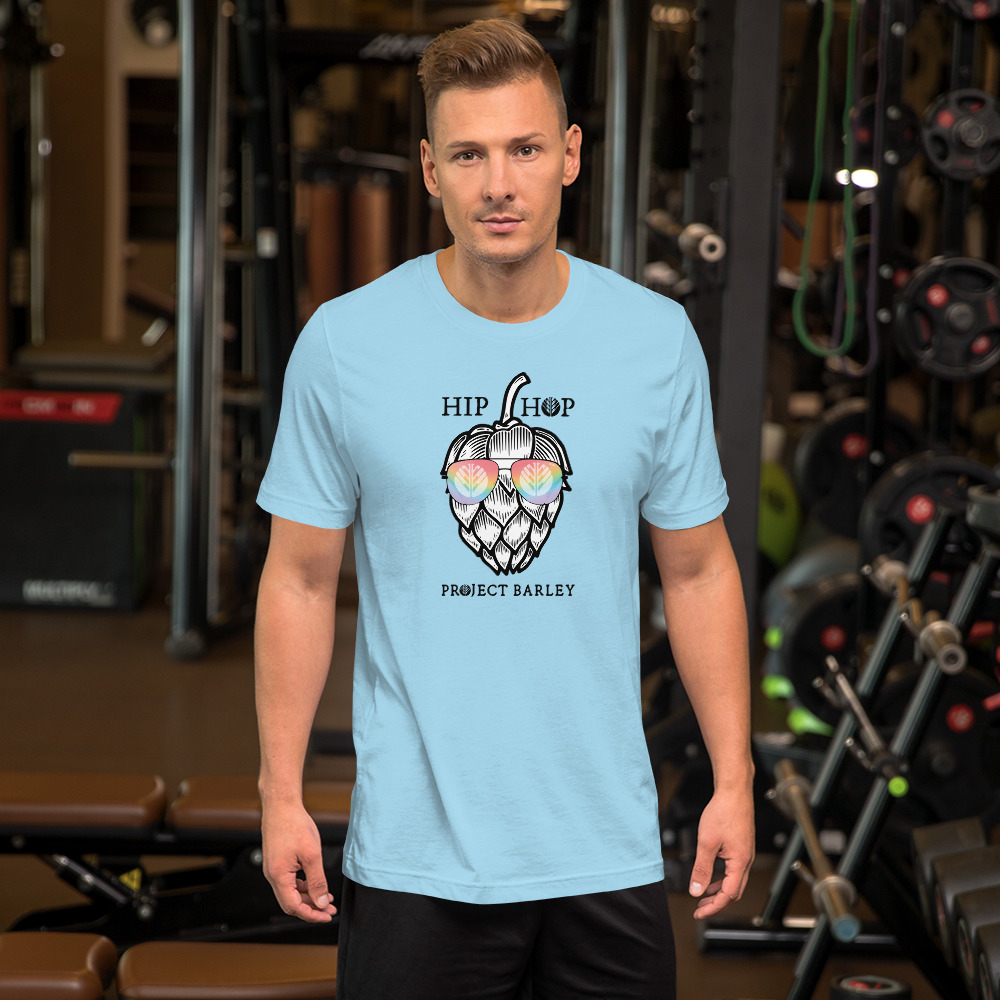 Unisex t-shirt - Image 13