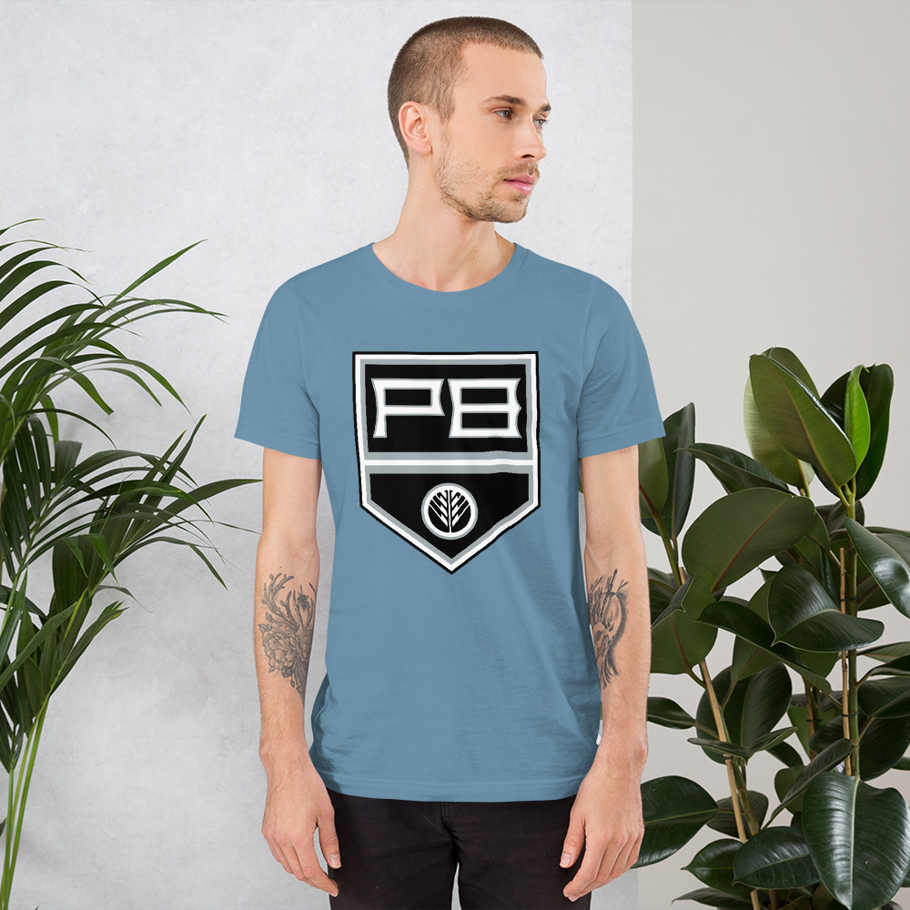 PB Kings Unisex t-shirt - Image 7