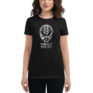 Women's short sleeve Stealie t-shirt