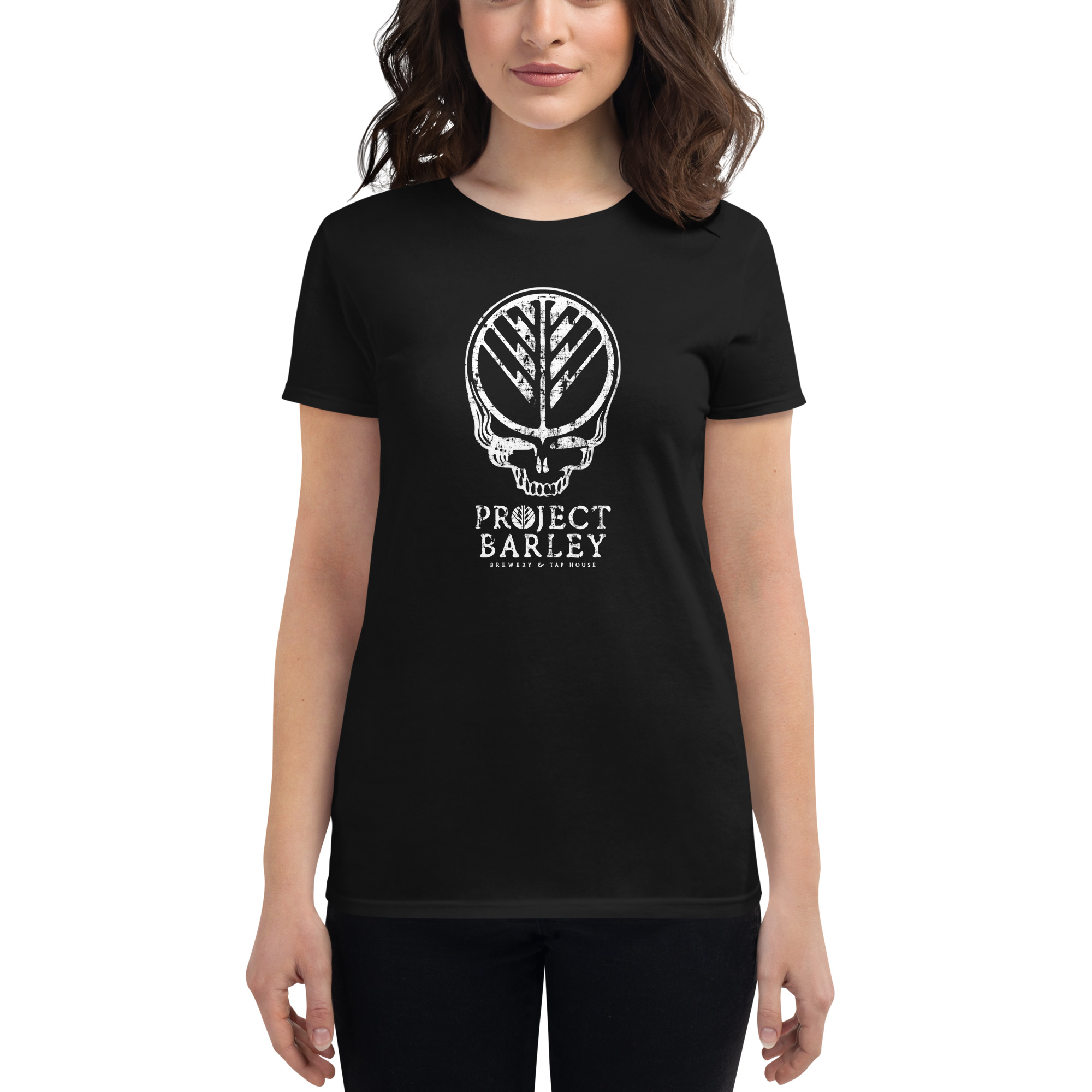 Women's short sleeve Stealie t-shirt