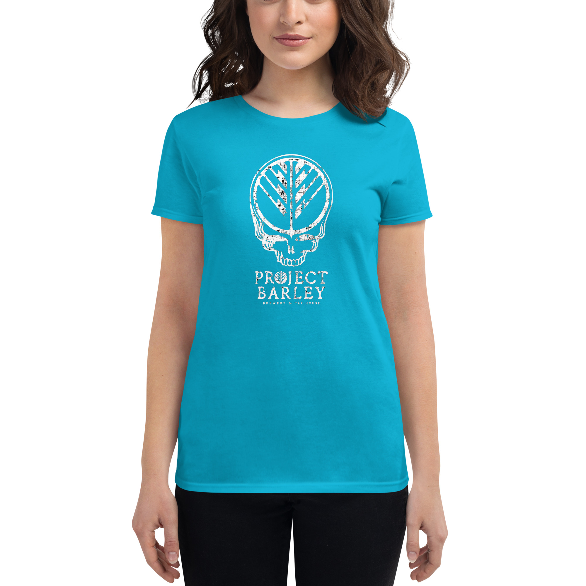Women's short sleeve Stealie t-shirt - Image 6