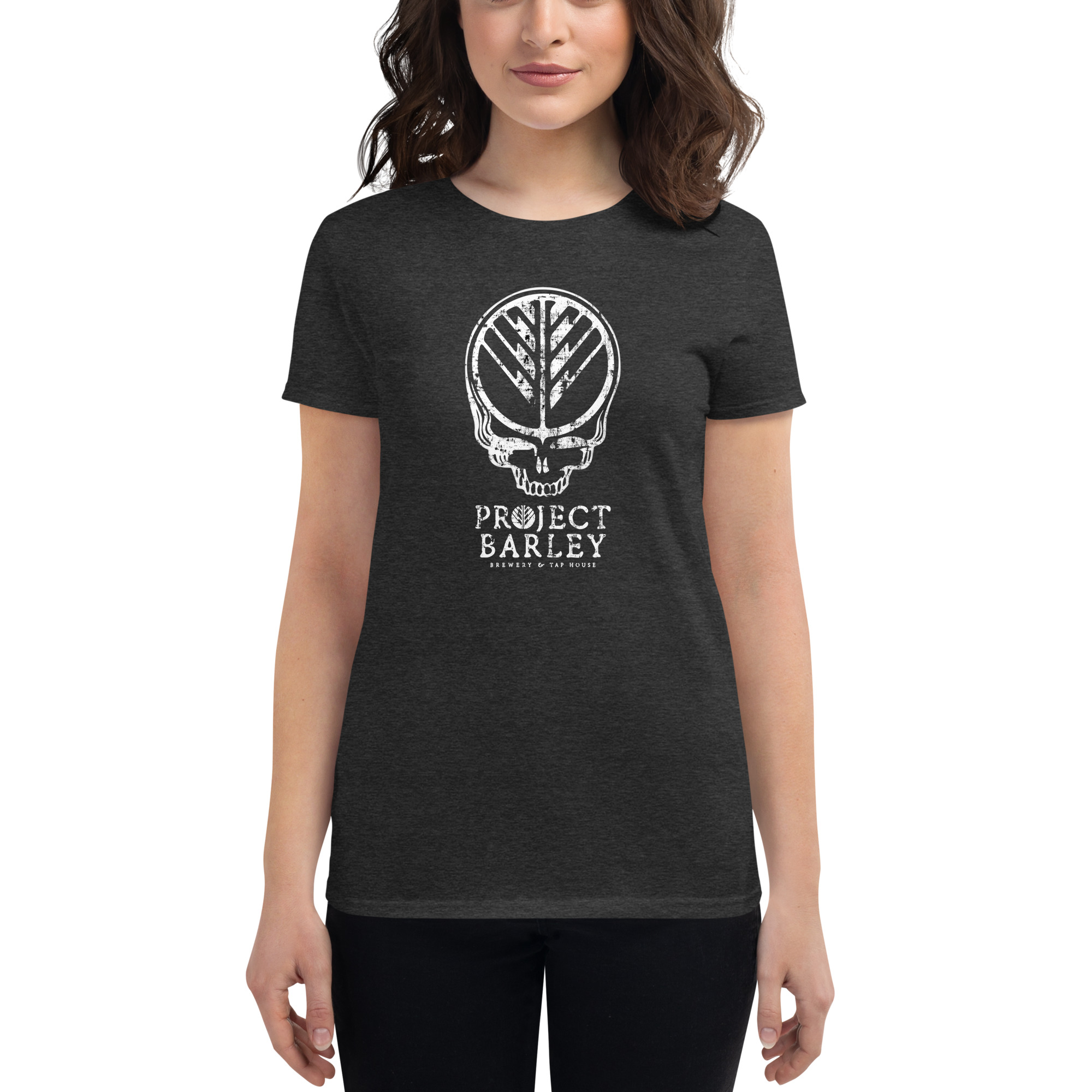 Women's short sleeve Stealie t-shirt - Image 3