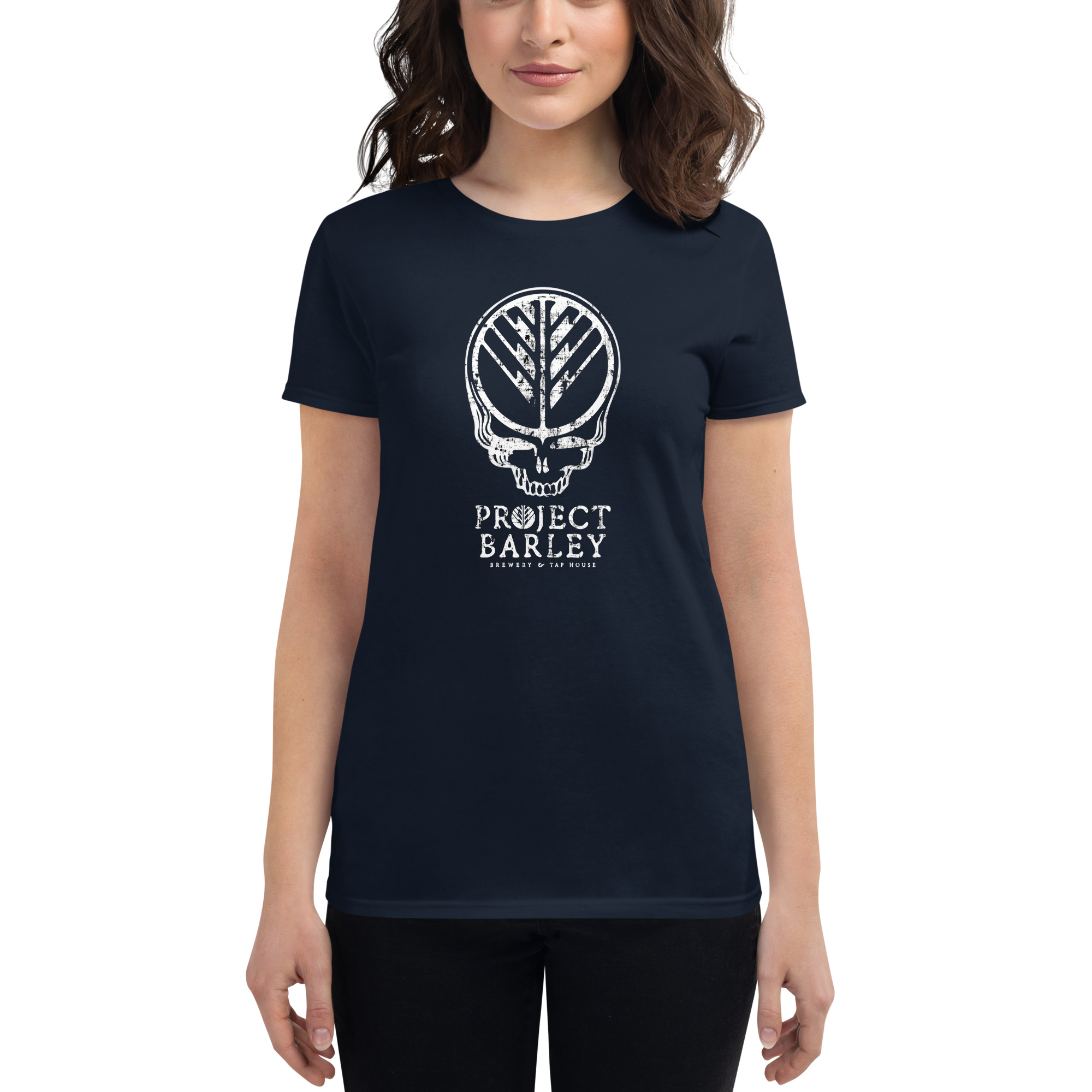 Women's short sleeve Stealie t-shirt - Image 2