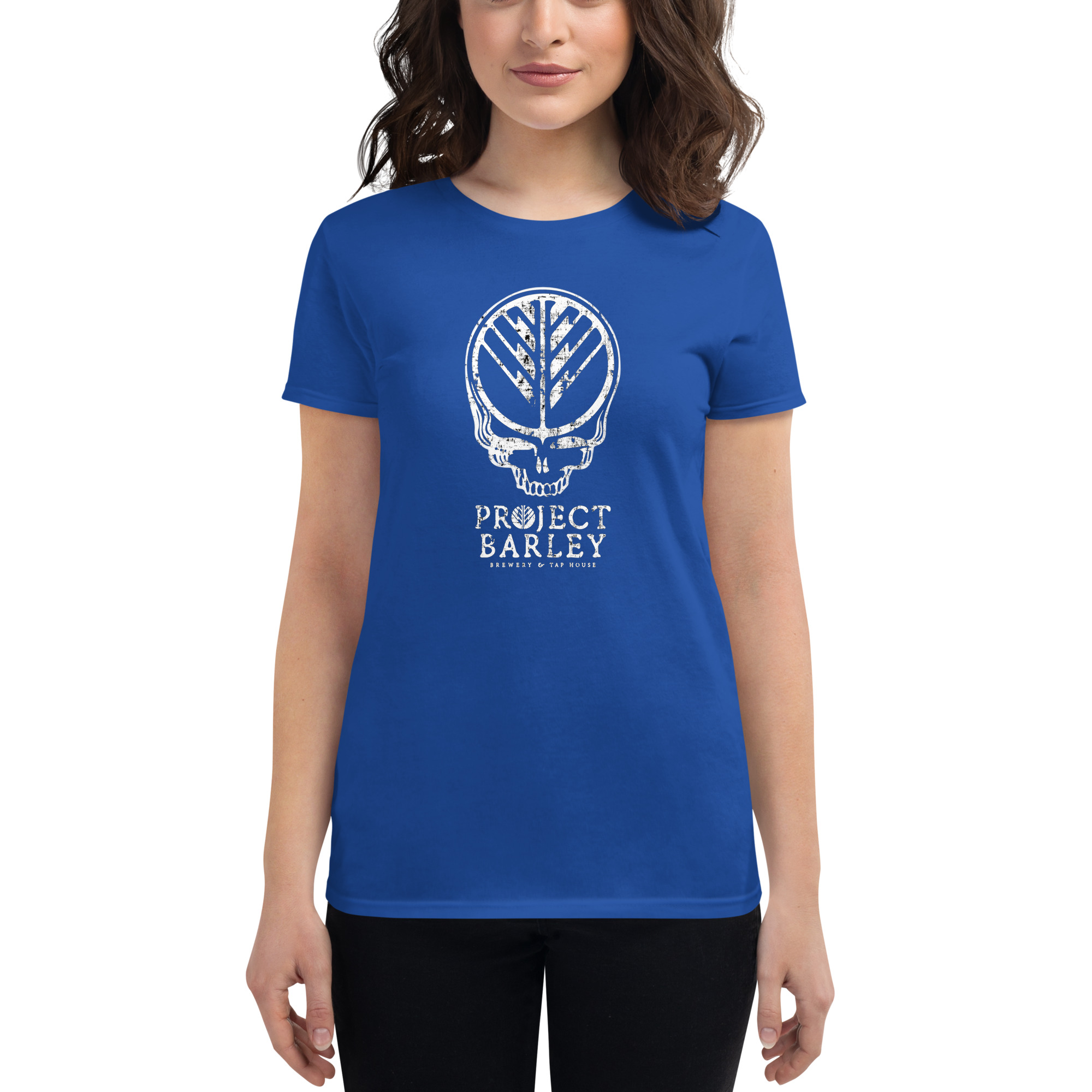Women's short sleeve Stealie t-shirt - Image 4