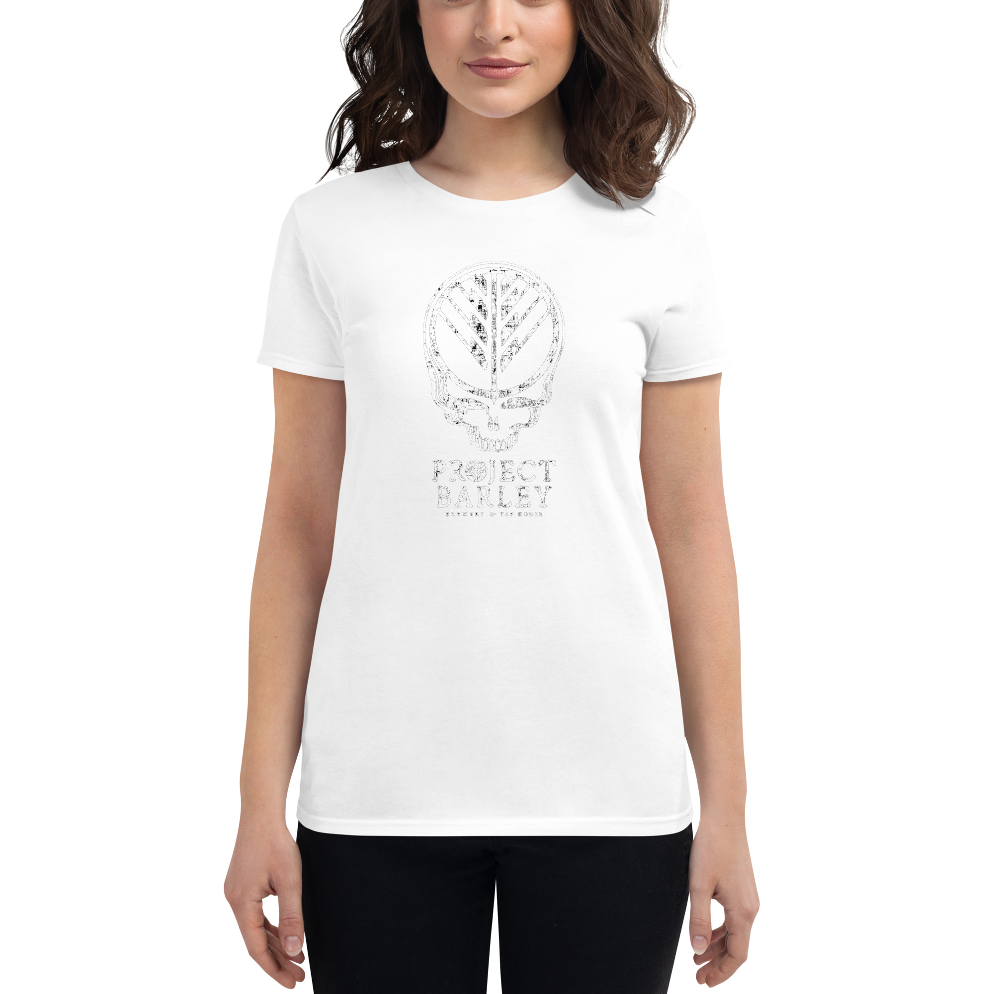 Women's short sleeve Stealie t-shirt - Image 7