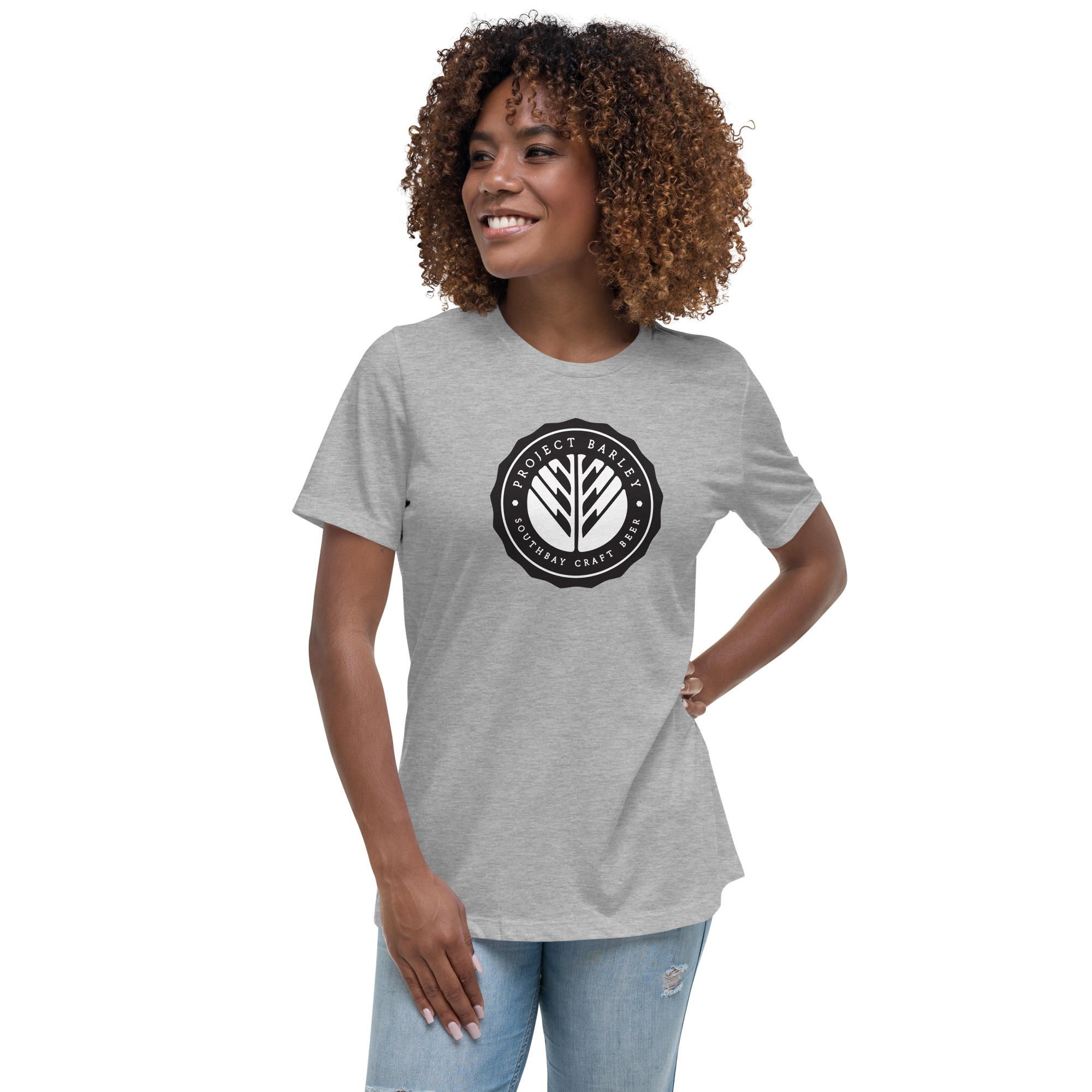 Women's Relaxed T-Shirt - Image 11