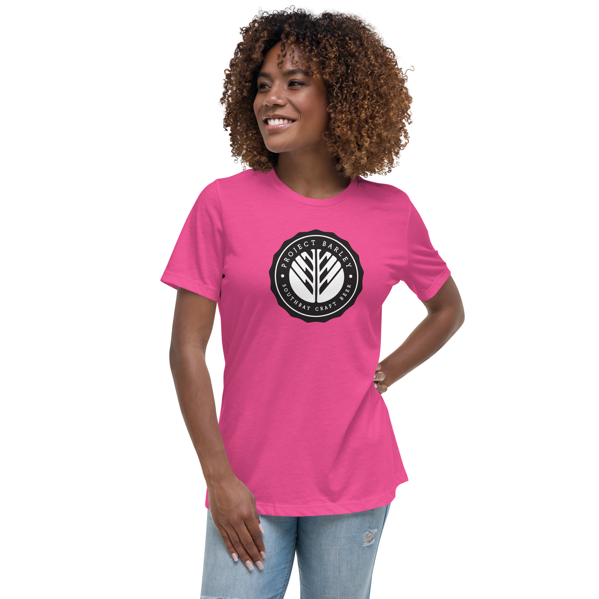 Women's Relaxed T-Shirt - Image 6
