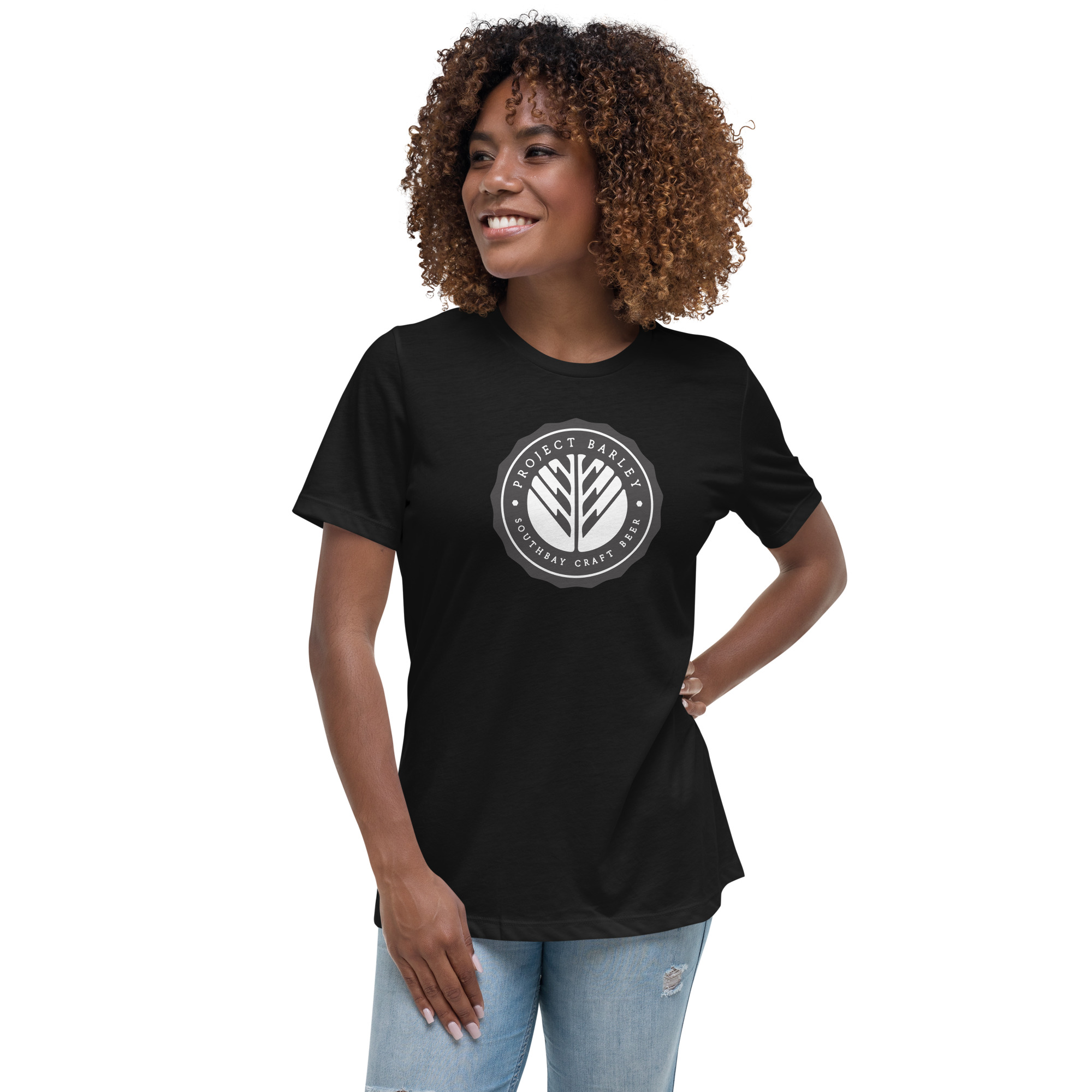 Women's Relaxed T-Shirt - Image 2