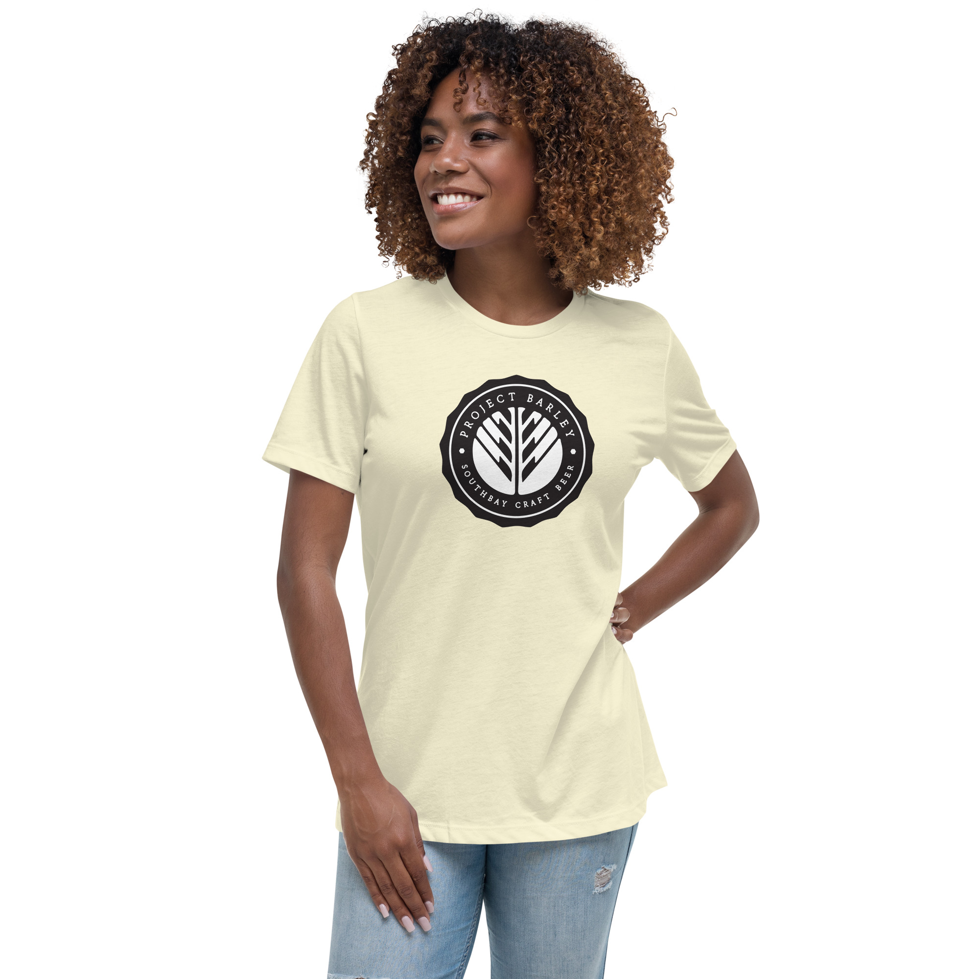 Women's Relaxed T-Shirt - Image 16