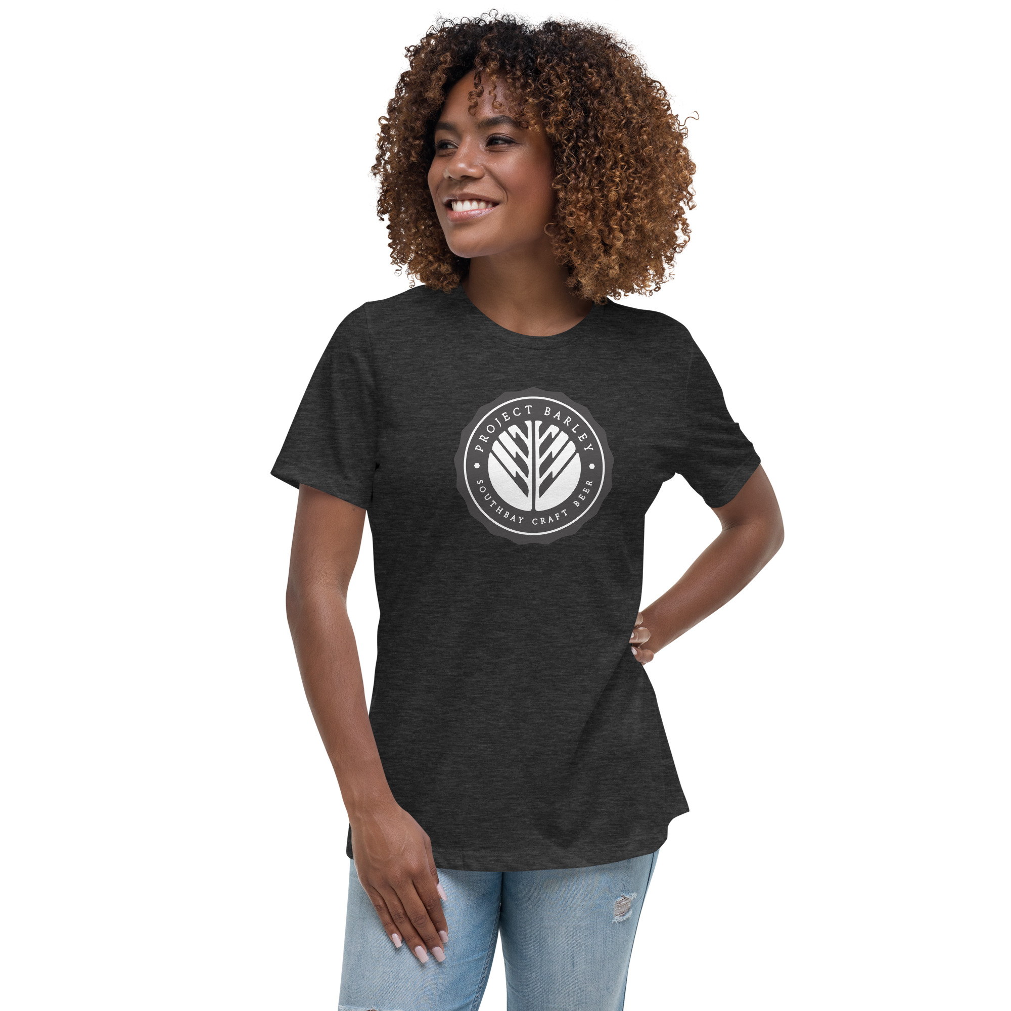 Women's Relaxed T-Shirt - Image 3