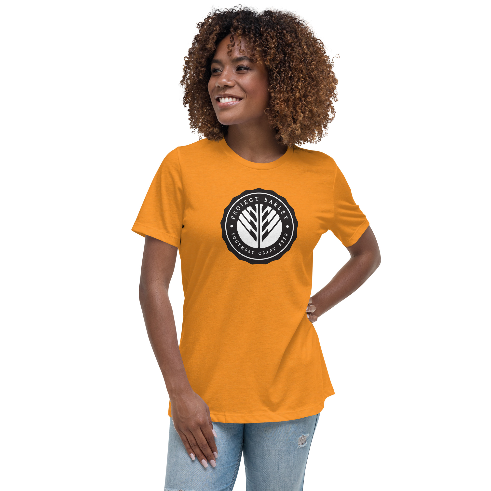 Women's Relaxed T-Shirt - Image 9