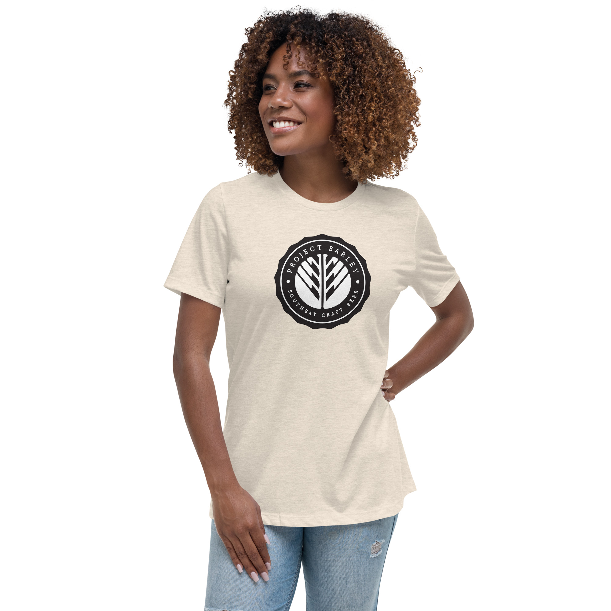 Women's Relaxed T-Shirt - Image 15