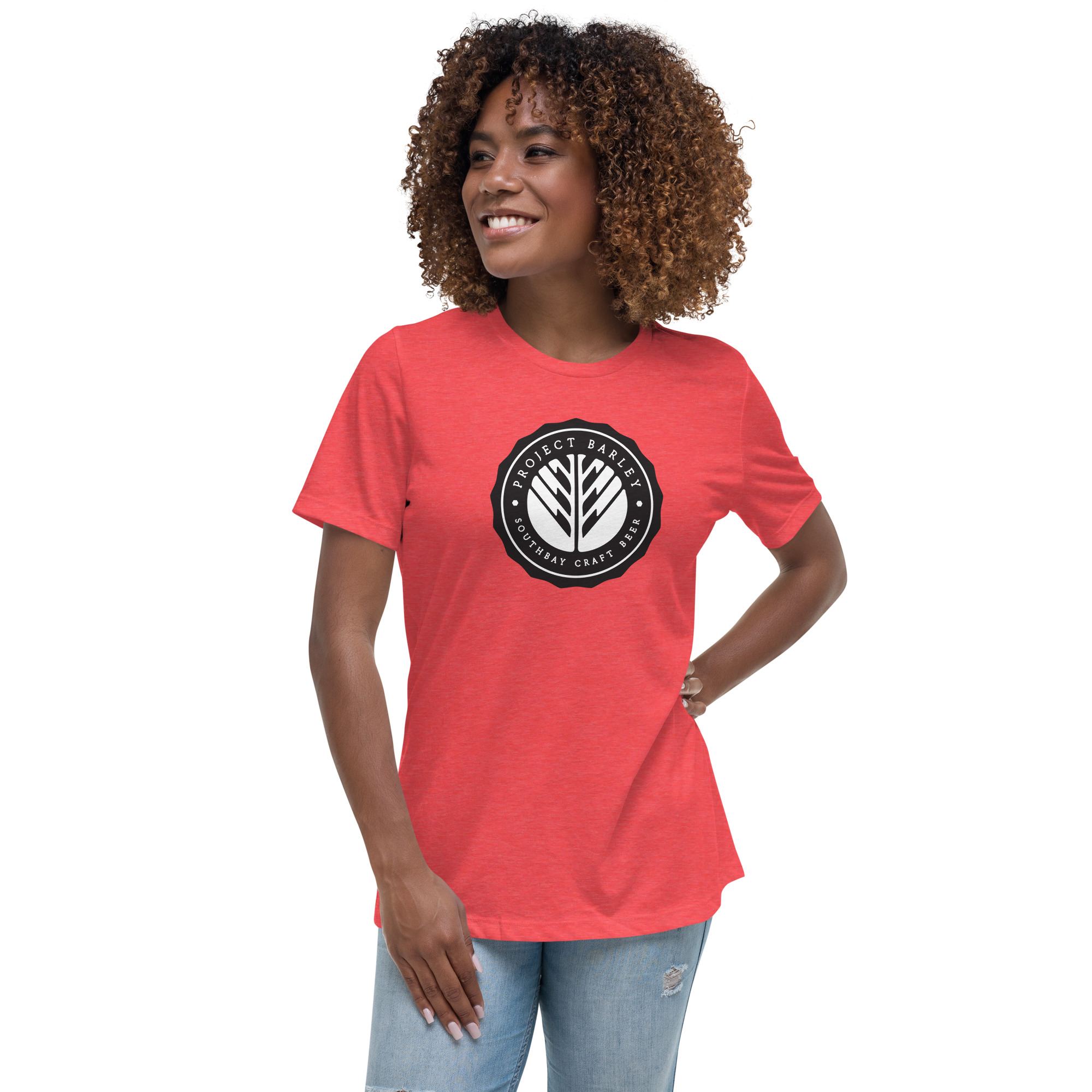 Women's Relaxed T-Shirt - Image 5