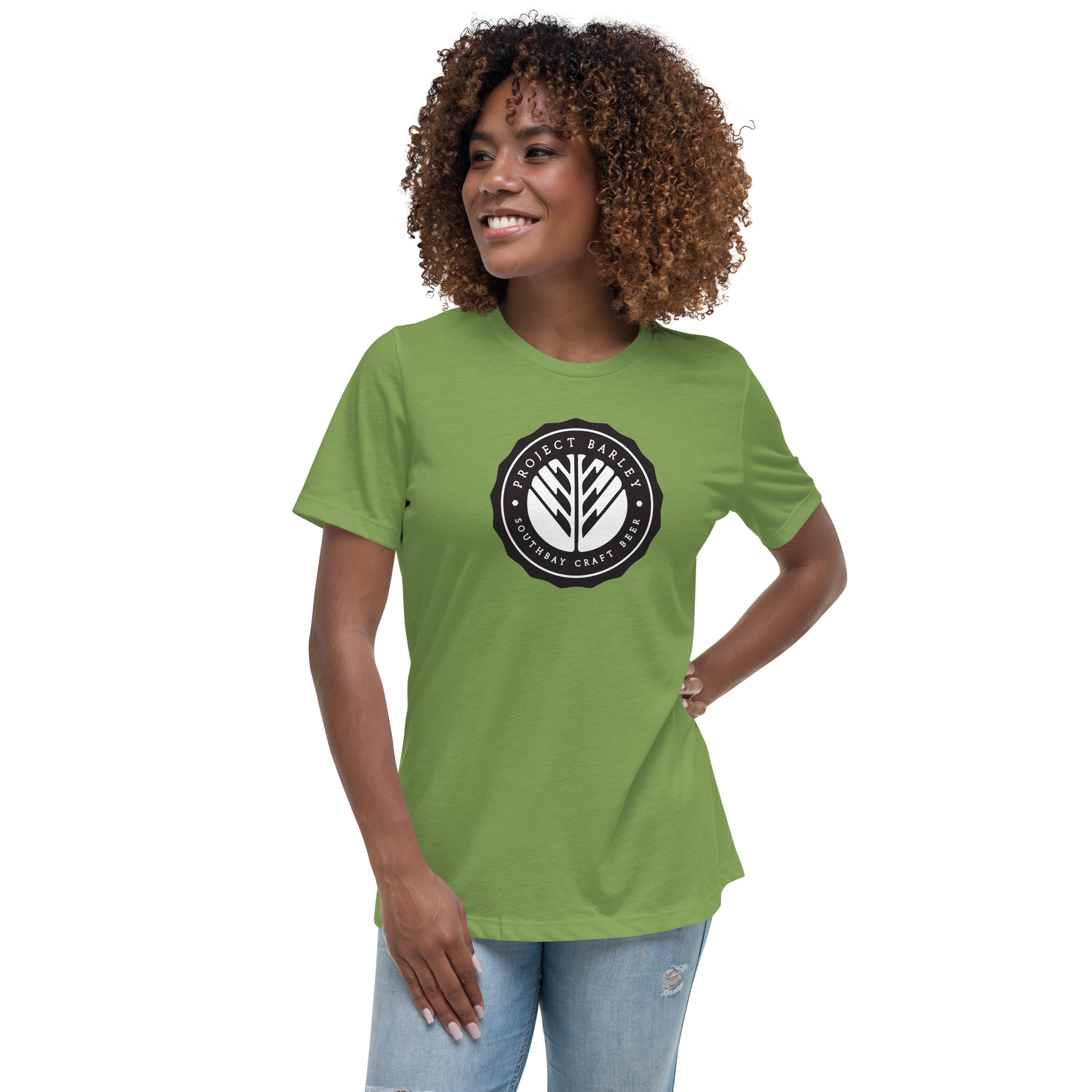 Women's Relaxed T-Shirt - Image 8