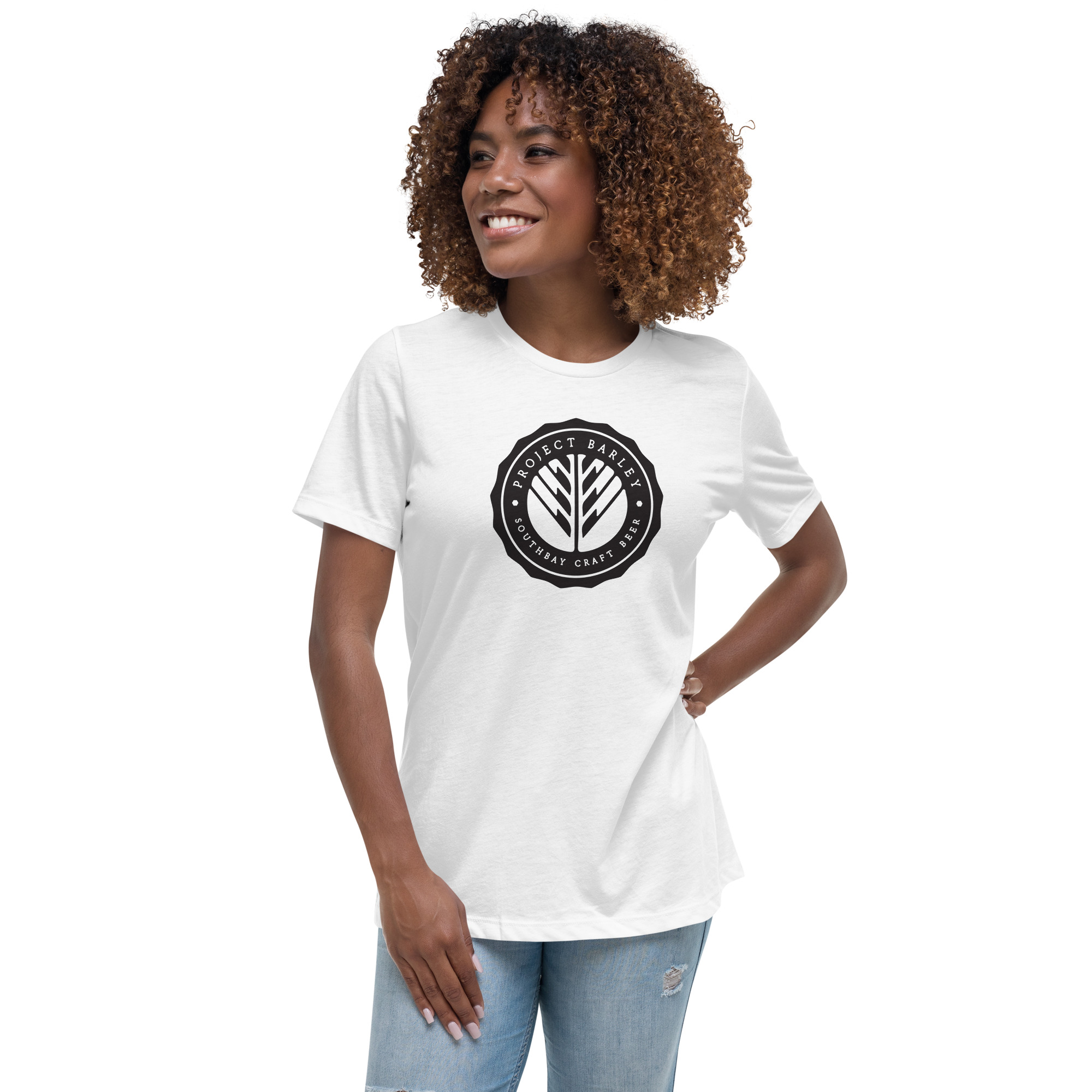 Women's Relaxed T-Shirt - Image 17