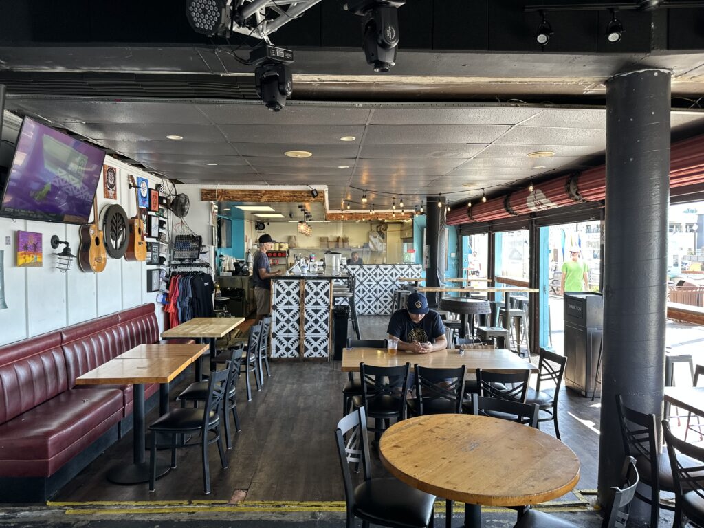 Redondo Event Space — Project Barley Taps & Grill, photo 6