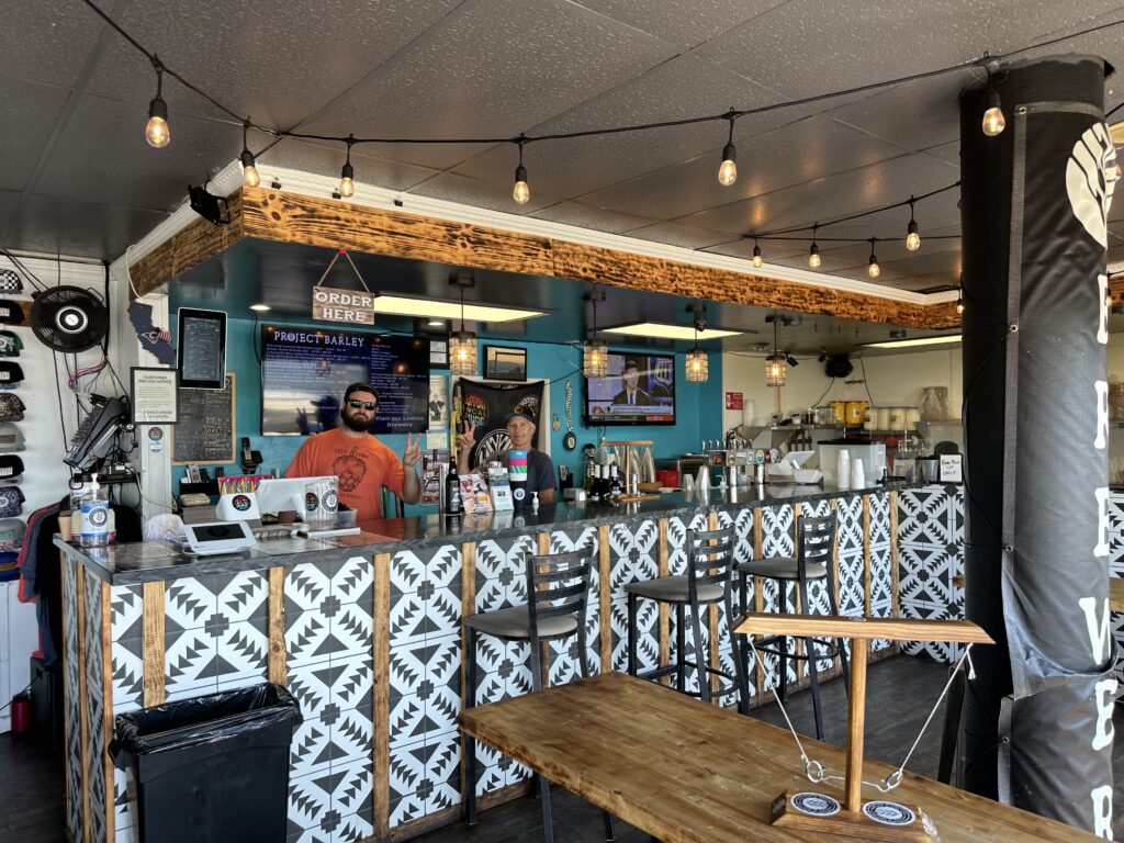 Redondo Event Space — Project Barley Taps & Grill, photo 1
