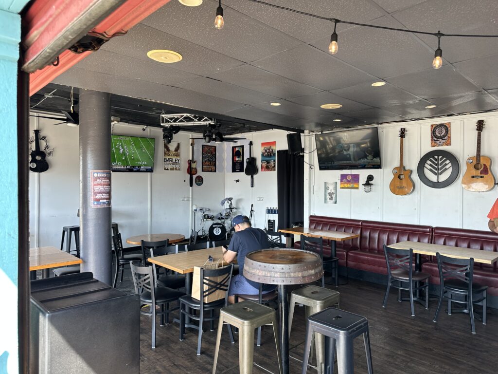 Redondo Event Space — Project Barley Taps & Grill, photo 2