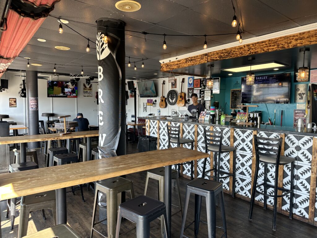 Redondo Event Space — Project Barley Taps & Grill, photo 4