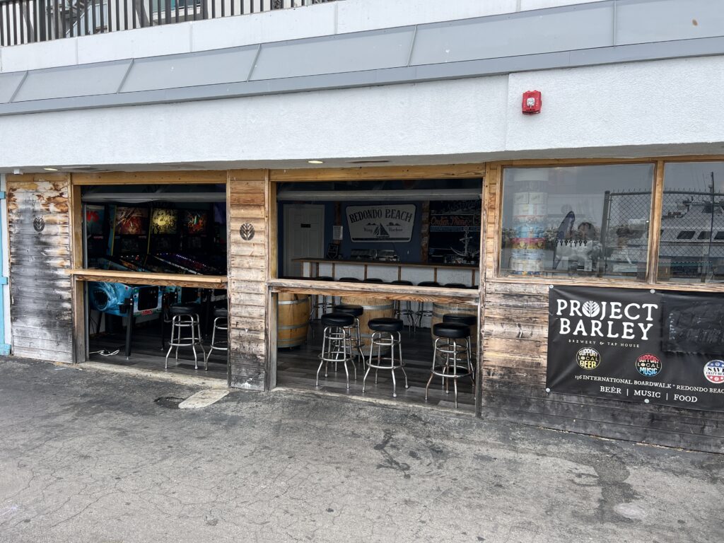 Redondo Event Space — Project Barley Taps & Grill, photo 8