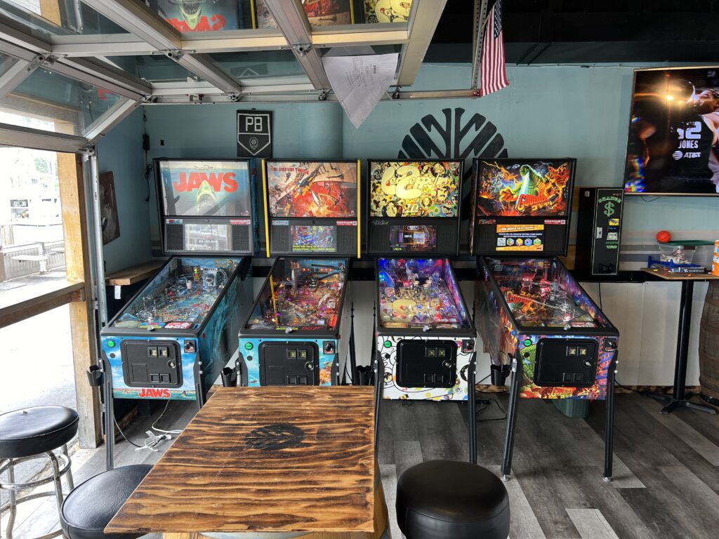 Redondo Event Space — Project Barley Taps & Grill, photo 11
