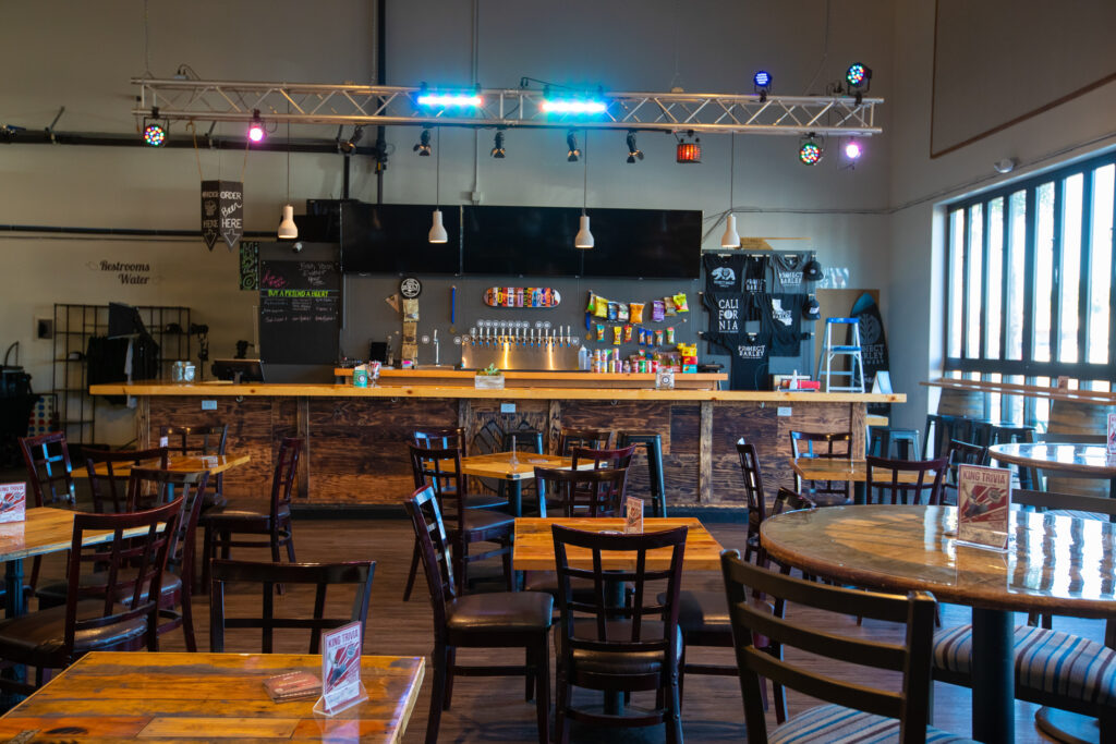 Project Barley Brewery & Pizzeria — photo 6