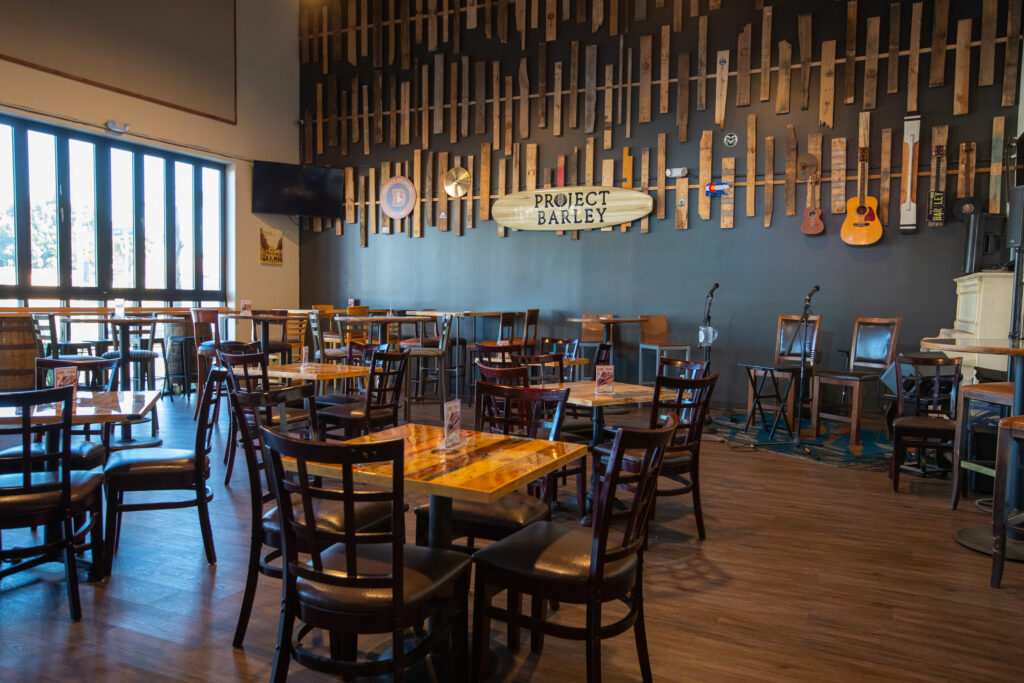 Project Barley Brewery & Pizzeria — photo 2