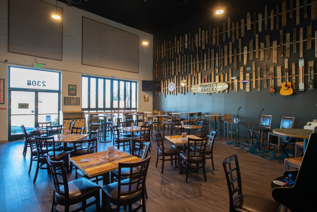 Project Barley Brewery & Pizzeria — photo 1