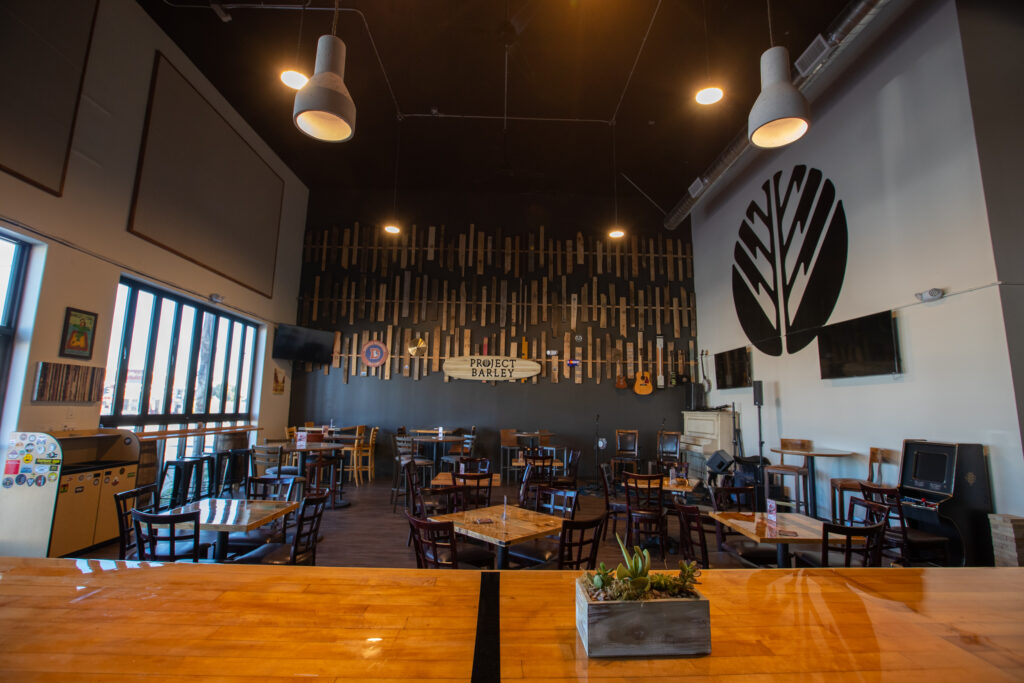Project Barley Brewery & Pizzeria — photo 3