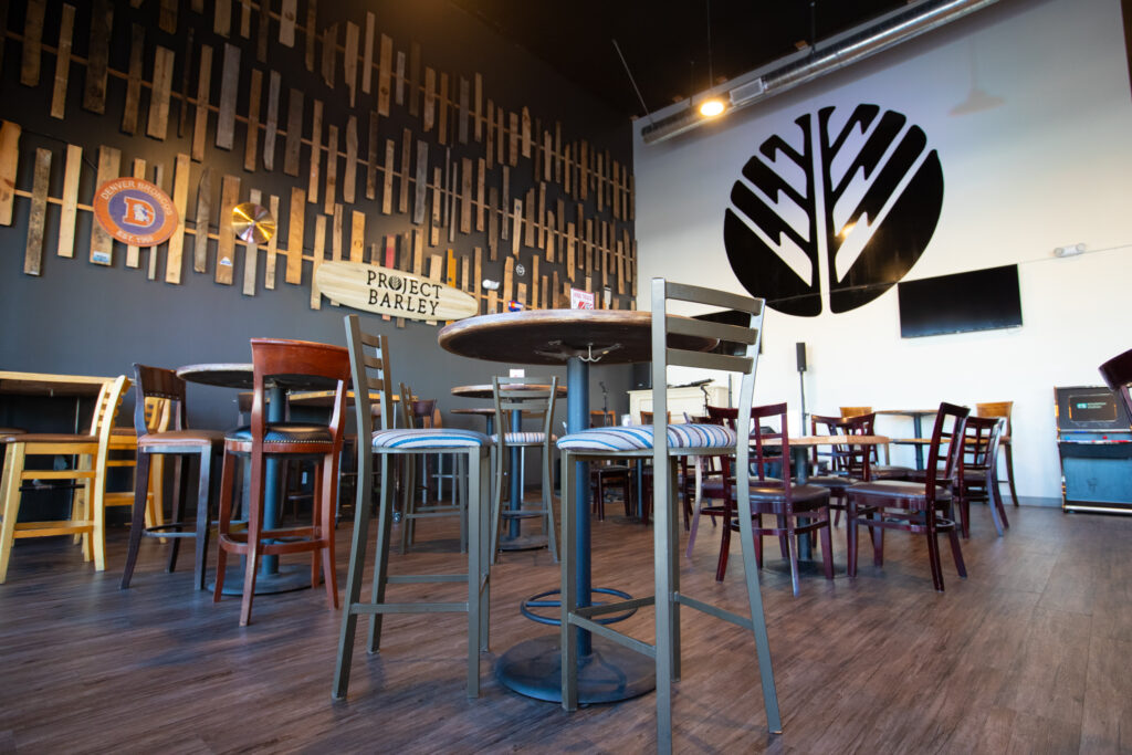 Project Barley Brewery & Pizzeria — photo 4