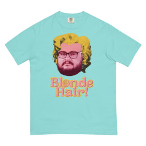 Blonde Hair T-Shirt