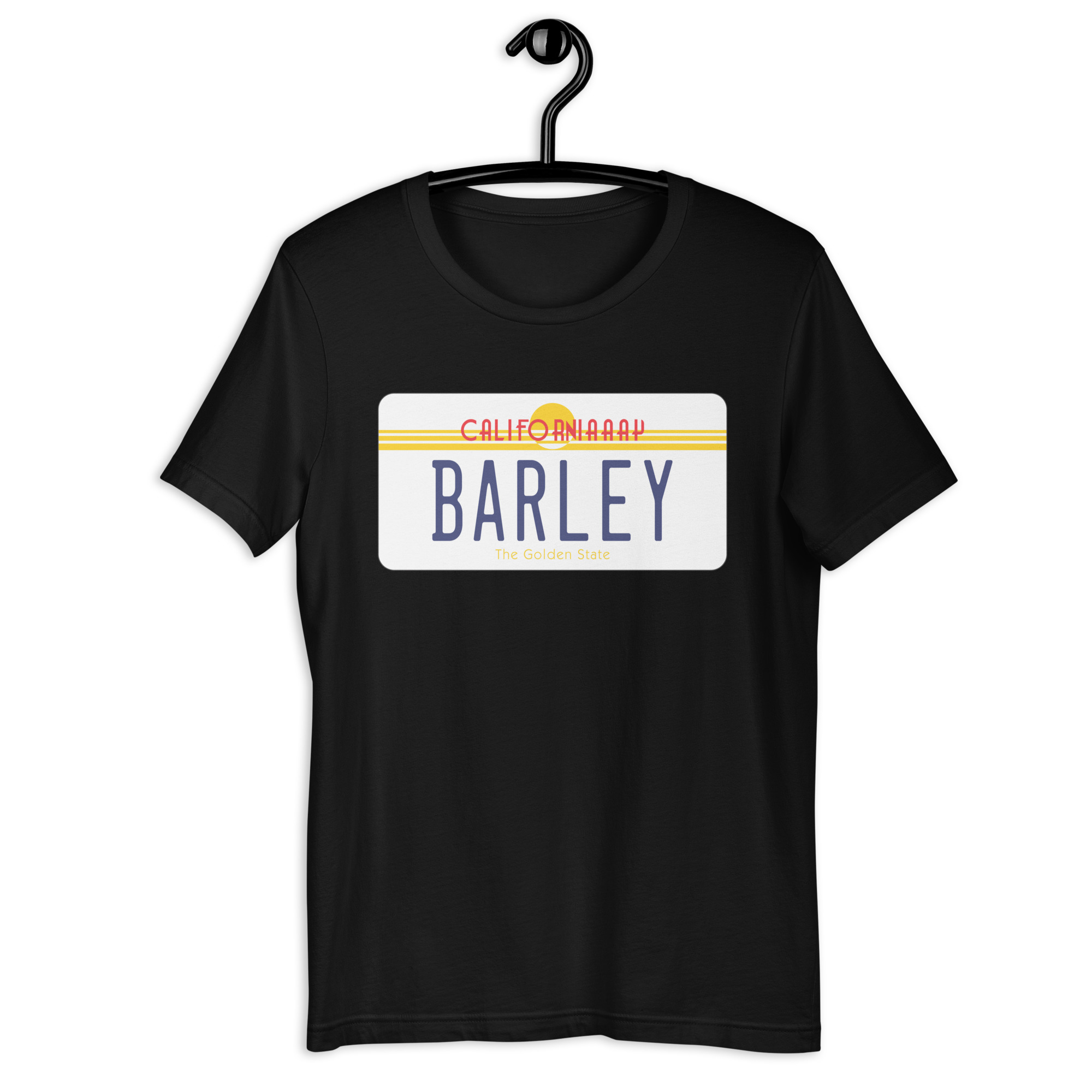 Barley Californiaaay! Unisex t-shirt - Image 25