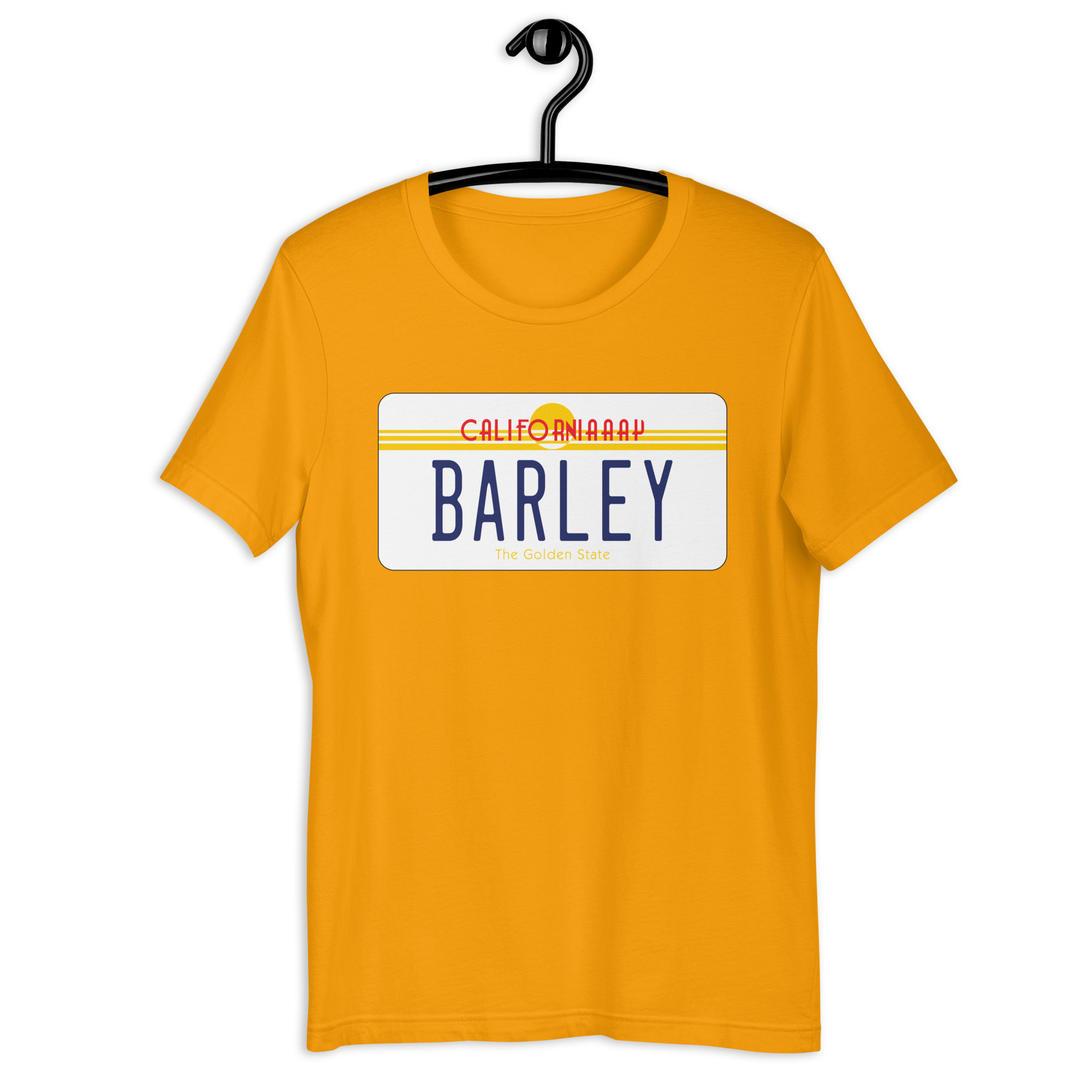 Barley Californiaaay! Unisex t-shirt - Image 52