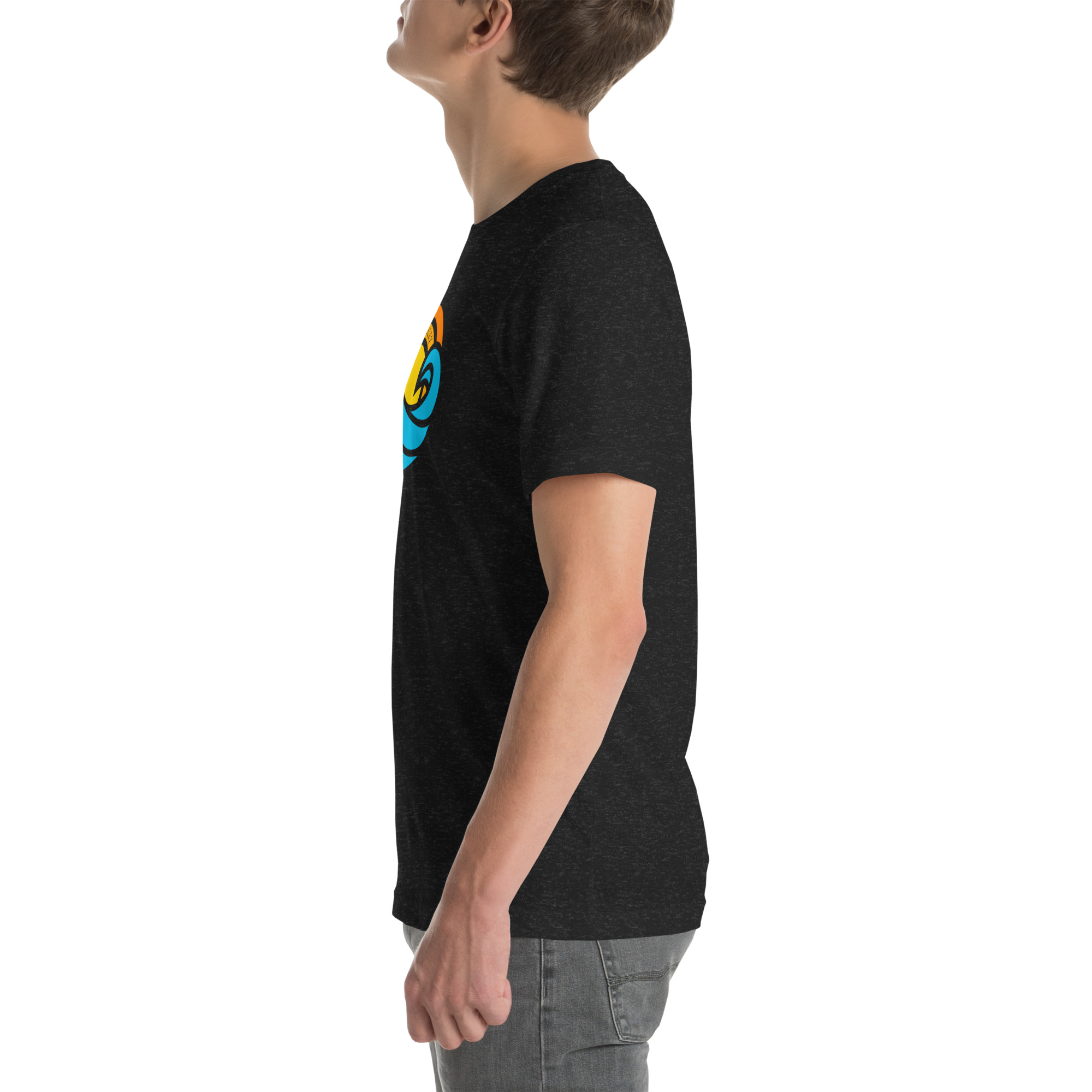 Surf & Sun PB Unisex t-shirt - Image 4
