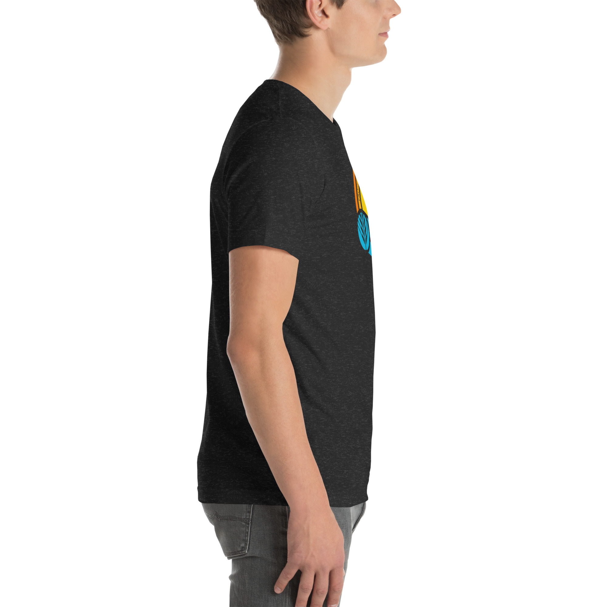 Surf & Sun PB Unisex t-shirt - Image 6