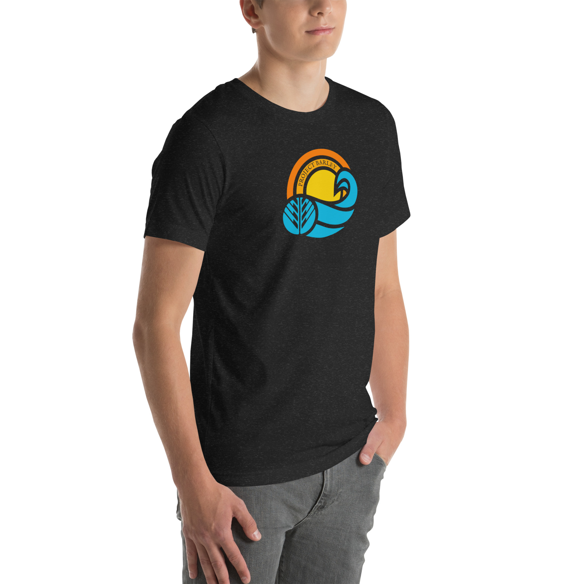 Surf & Sun PB Unisex t-shirt - Image 7