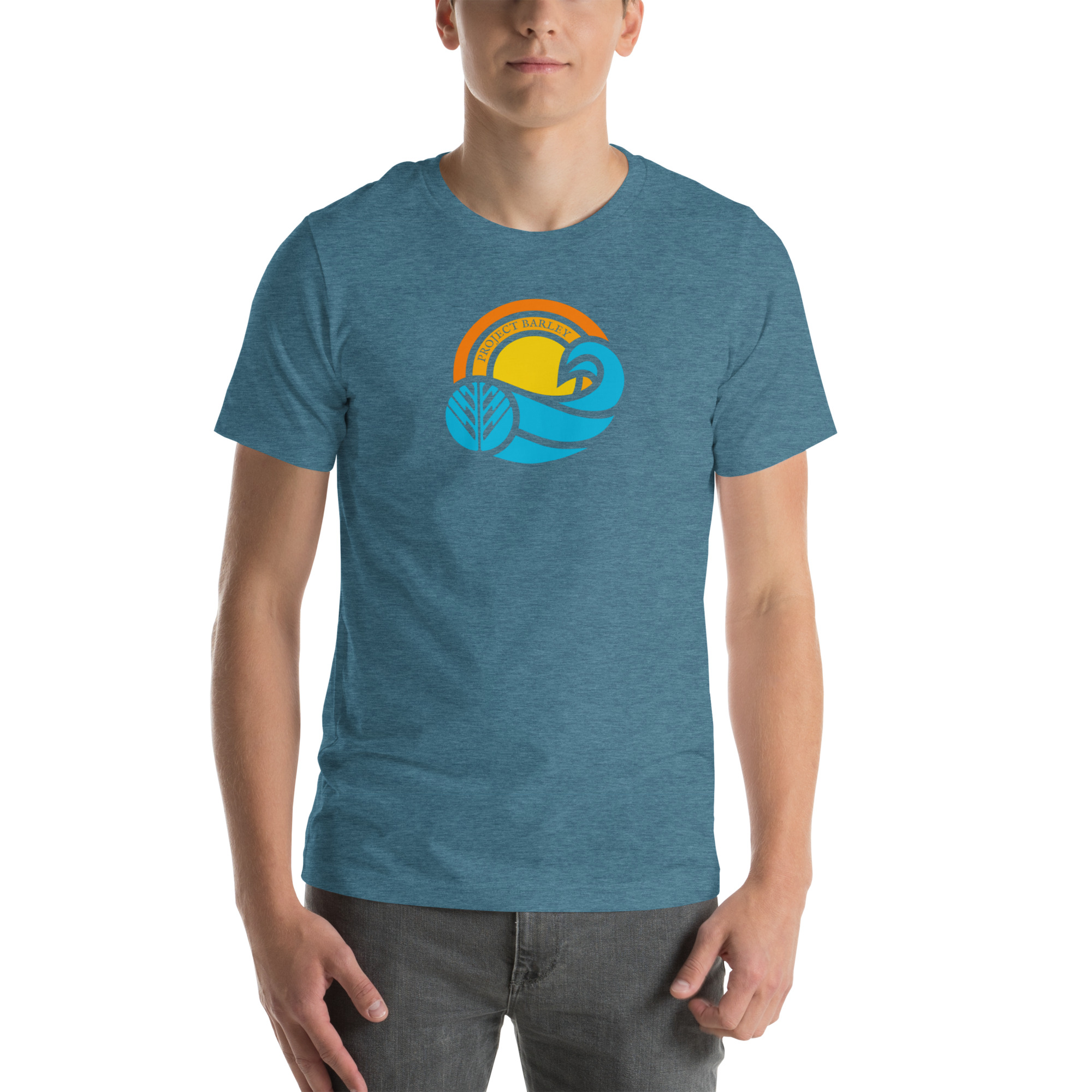 Surf & Sun PB Unisex t-shirt - Image 9