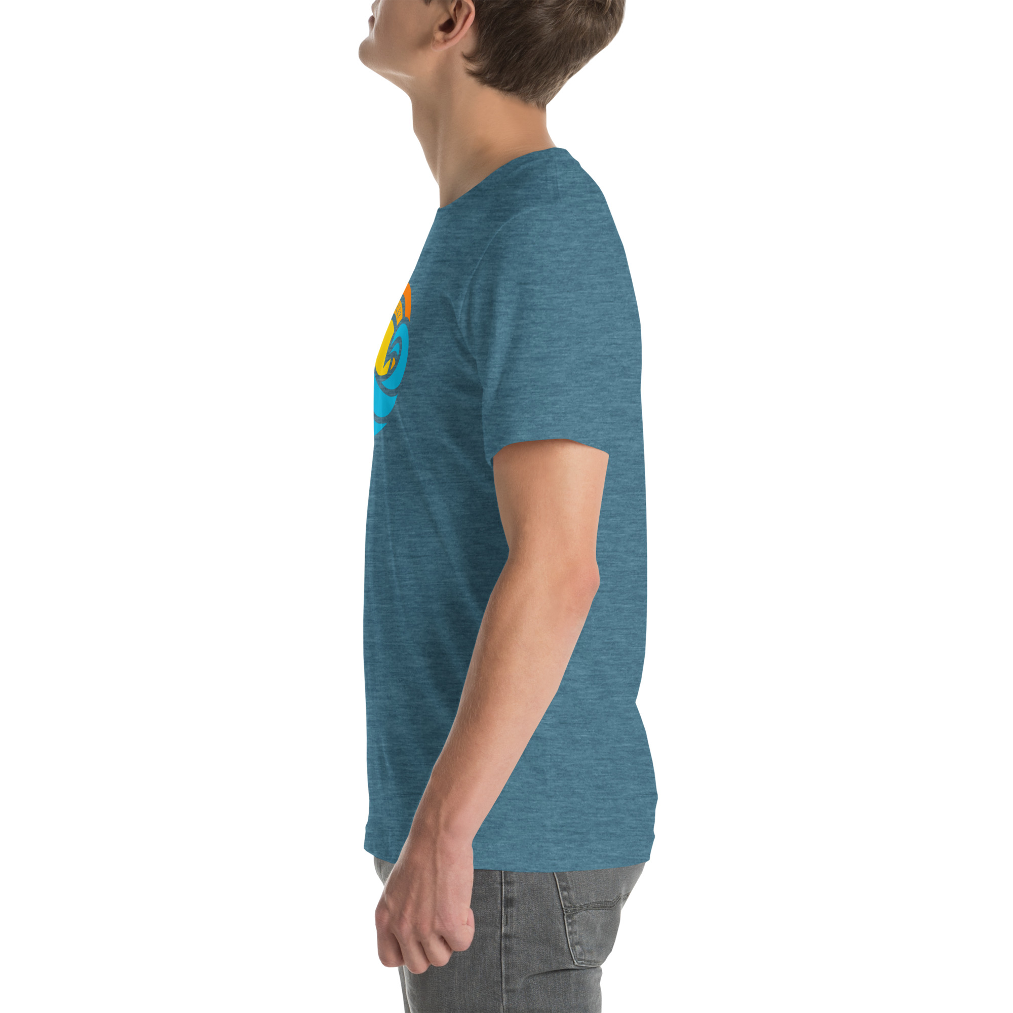 Surf & Sun PB Unisex t-shirt - Image 11