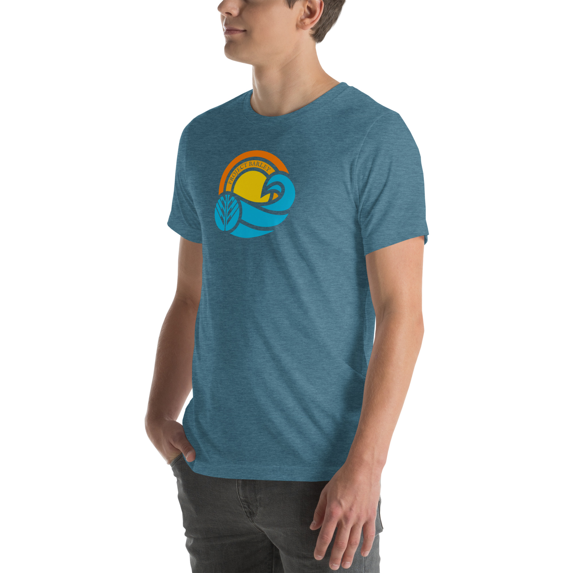 Surf & Sun PB Unisex t-shirt - Image 12