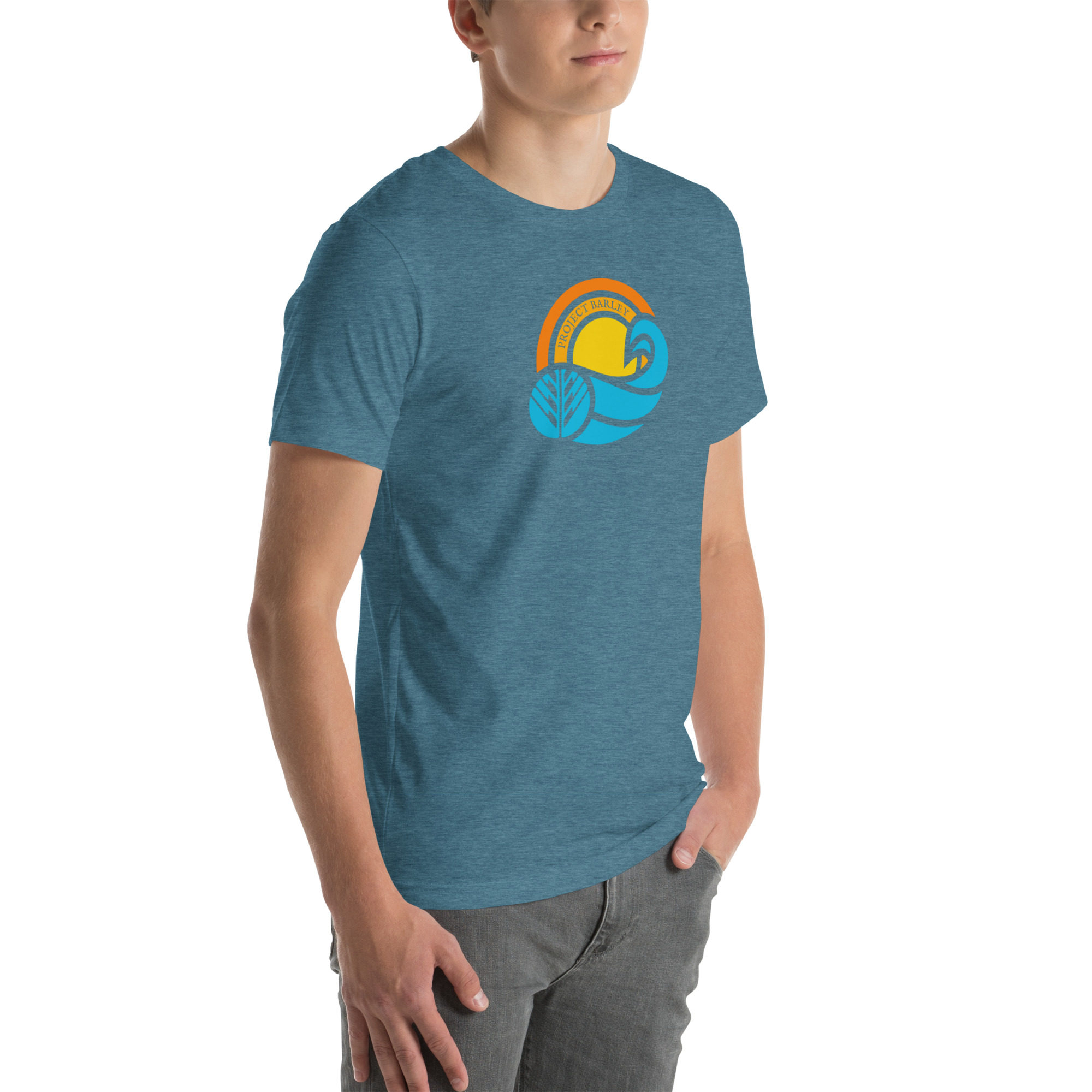 Surf & Sun PB Unisex t-shirt - Image 14