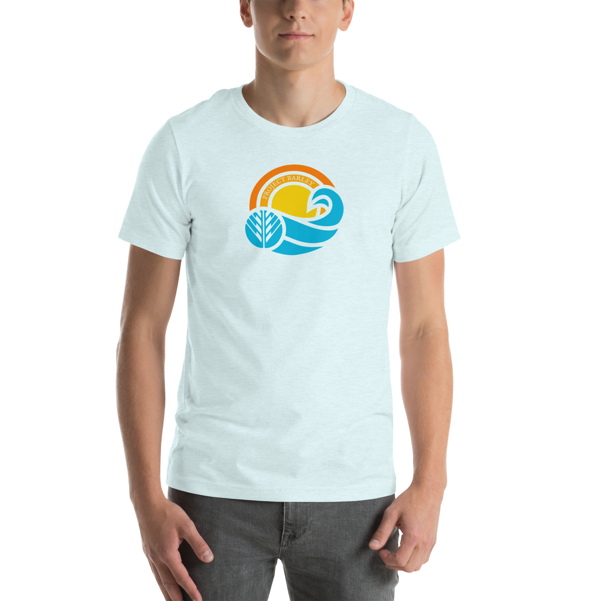Surf & Sun PB Unisex t-shirt - Image 62