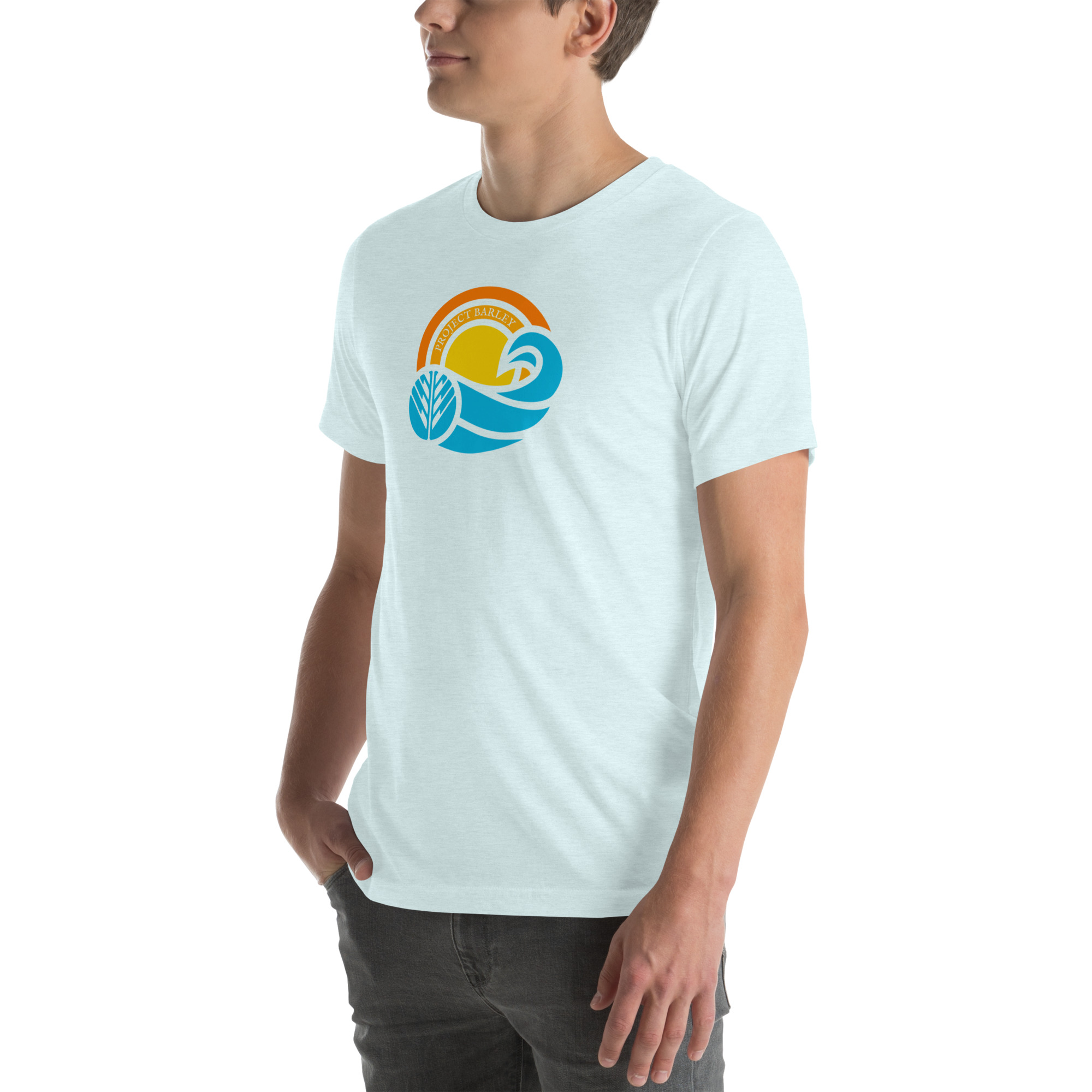 Surf & Sun PB Unisex t-shirt - Image 59