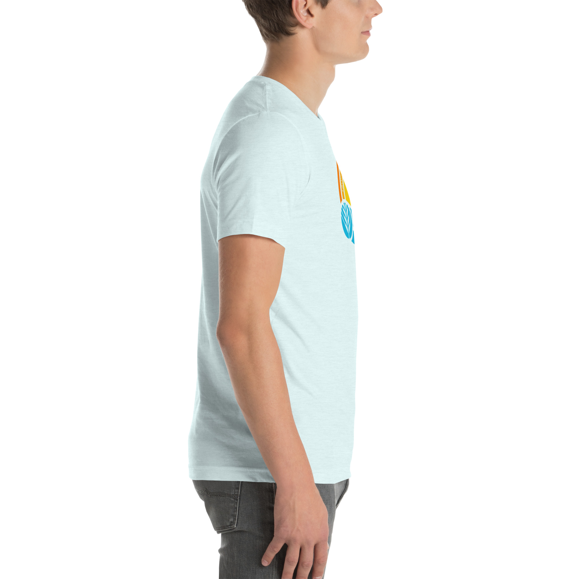 Surf & Sun PB Unisex t-shirt - Image 58