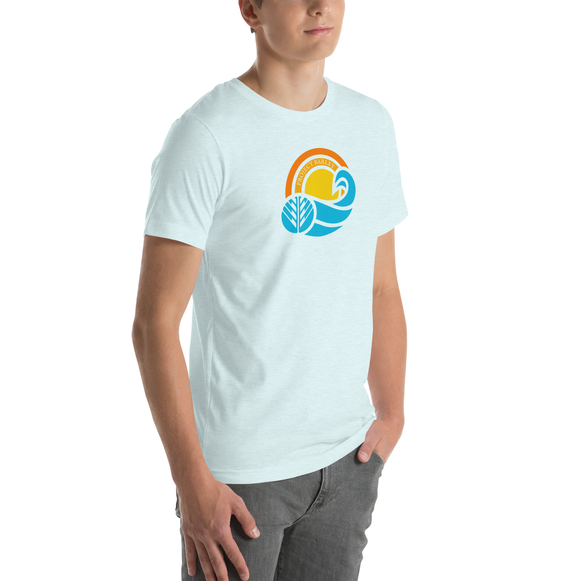 Surf & Sun PB Unisex t-shirt - Image 60