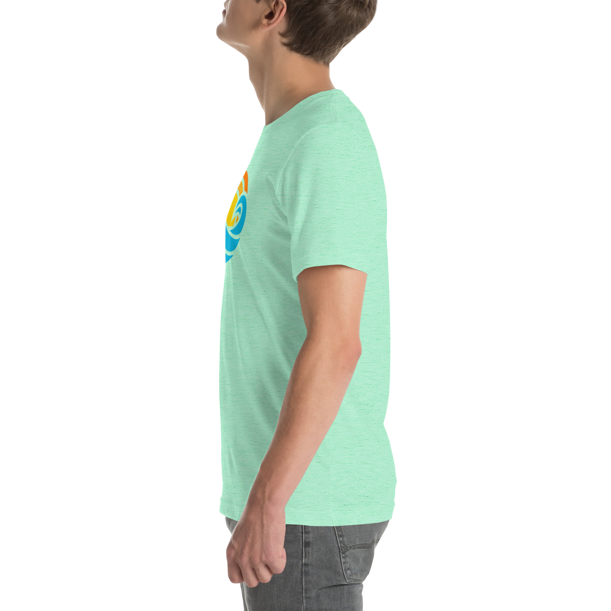 Surf & Sun PB Unisex t-shirt - Image 52