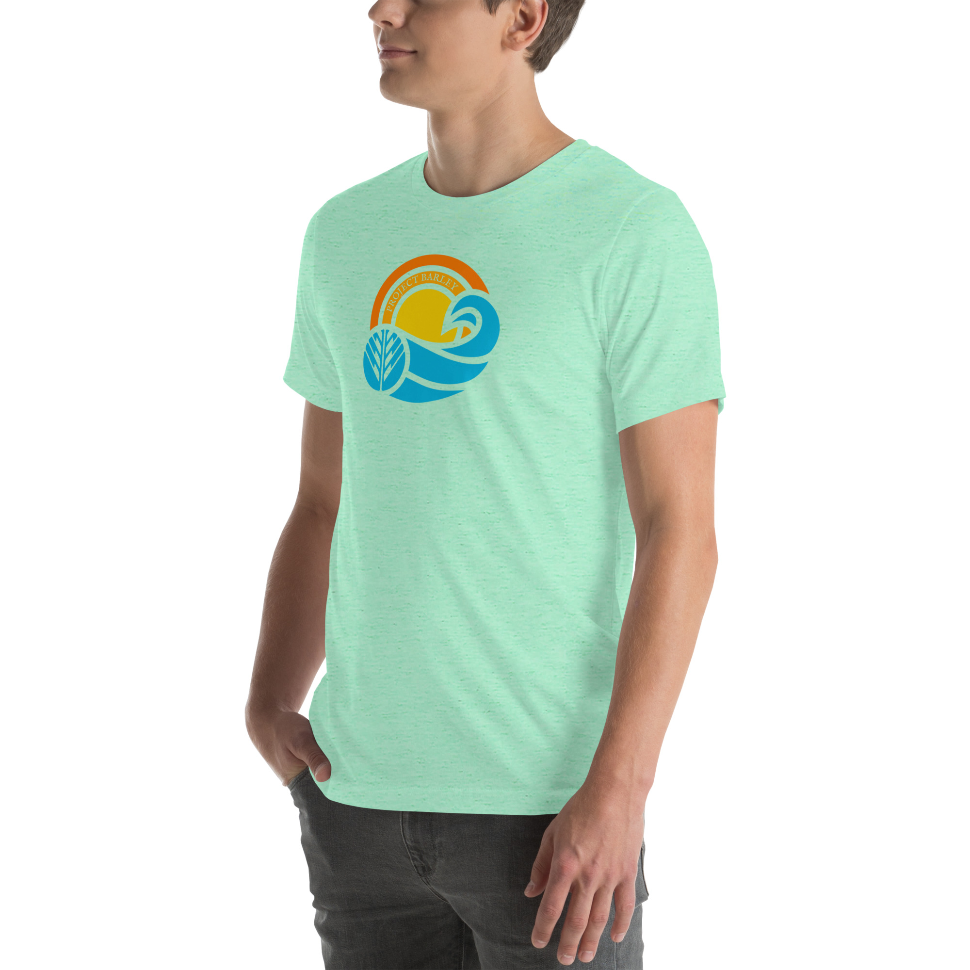 Surf & Sun PB Unisex t-shirt - Image 53
