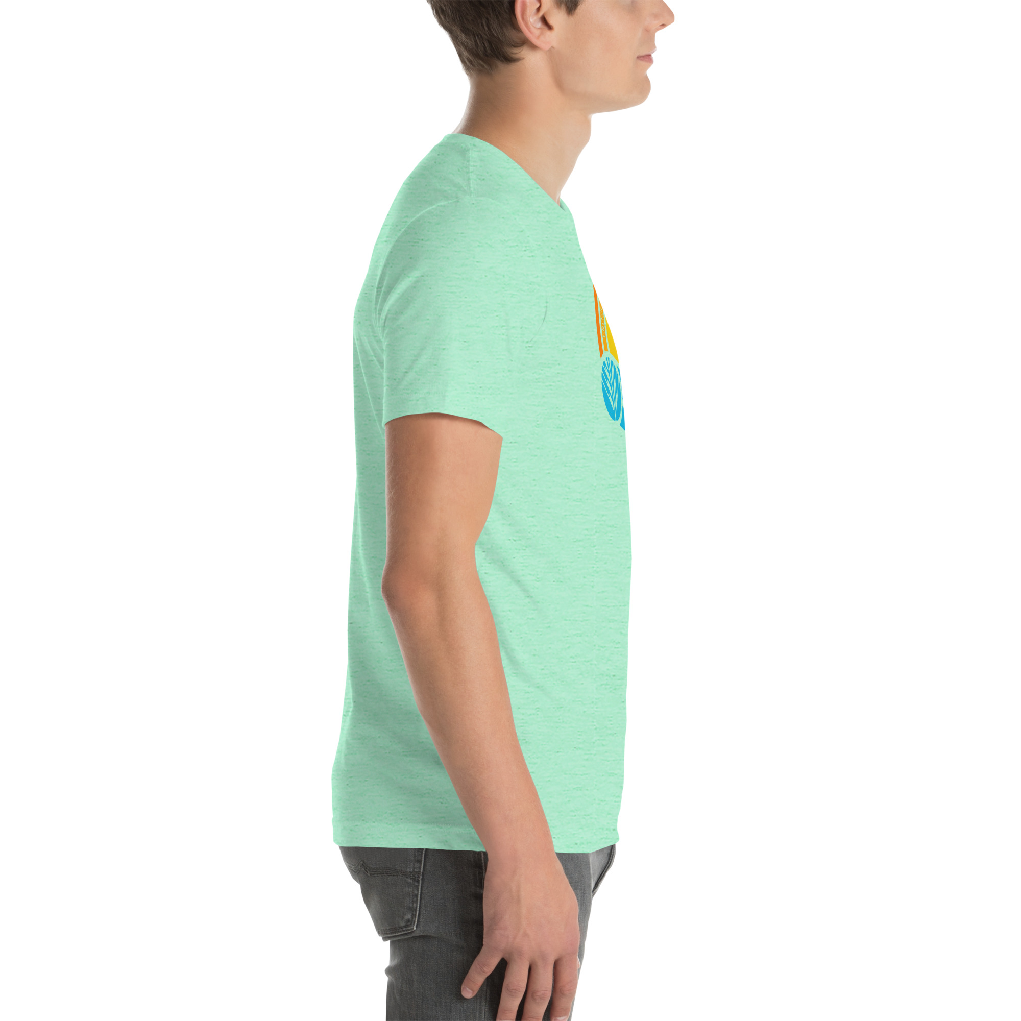 Surf & Sun PB Unisex t-shirt - Image 54