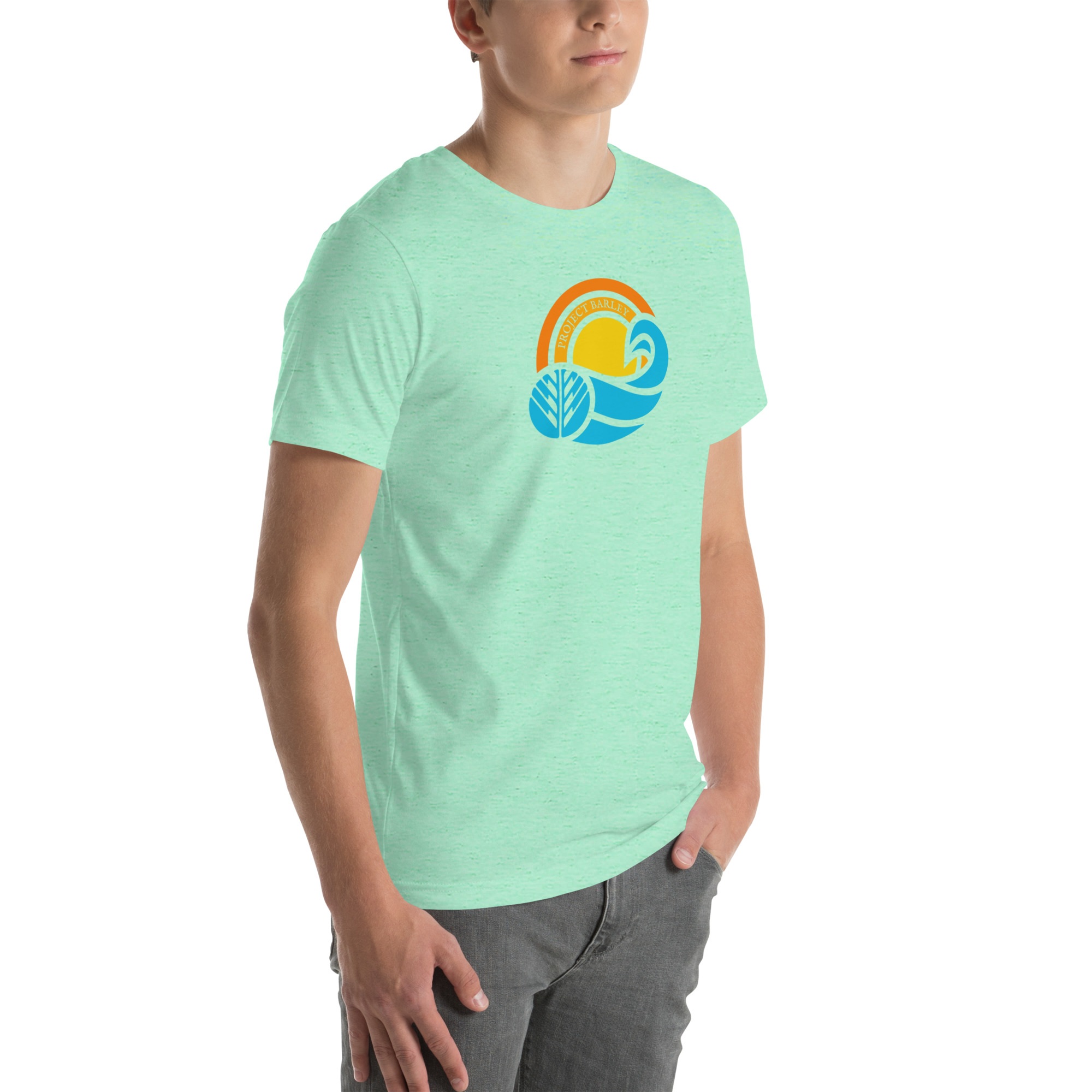 Surf & Sun PB Unisex t-shirt - Image 55